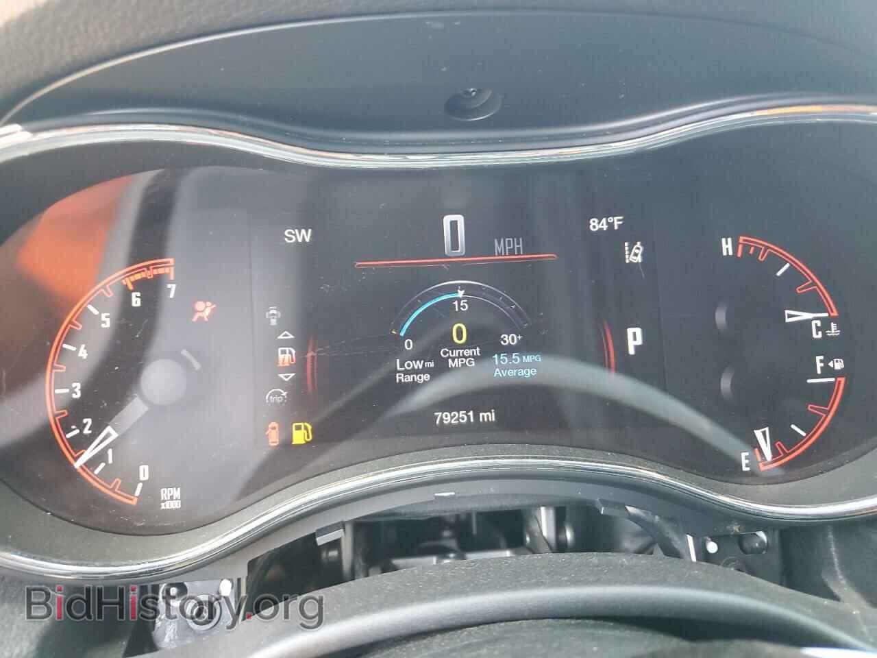 2017 DODGE DURANGO - VIN: 1C4SDHCT4HC906597 - Фото 9