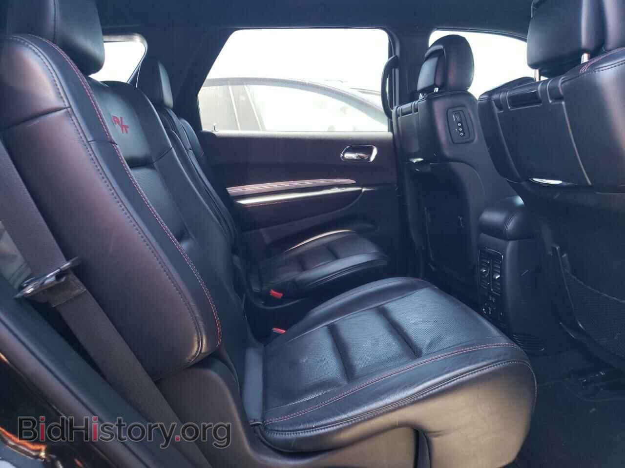 2017 DODGE DURANGO - VIN: 1C4SDHCT4HC906597 - Фото 10
