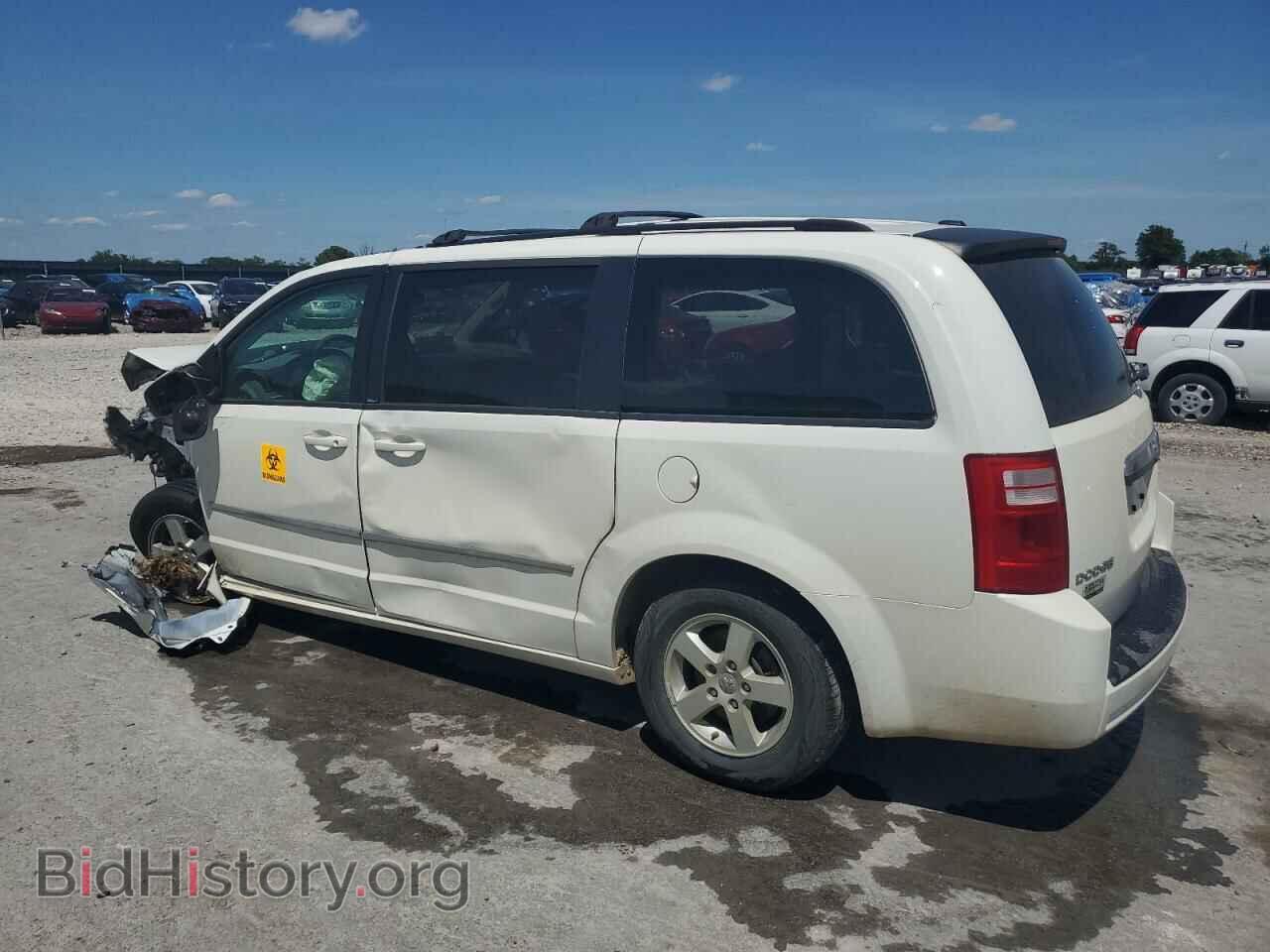 2010 DODGE CARAVAN - VIN: 2D4RN5D16AR489765 - Фото 2