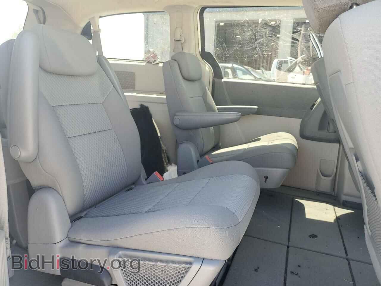 2010 DODGE CARAVAN - VIN: 2D4RN5D16AR489765 - Фото 11