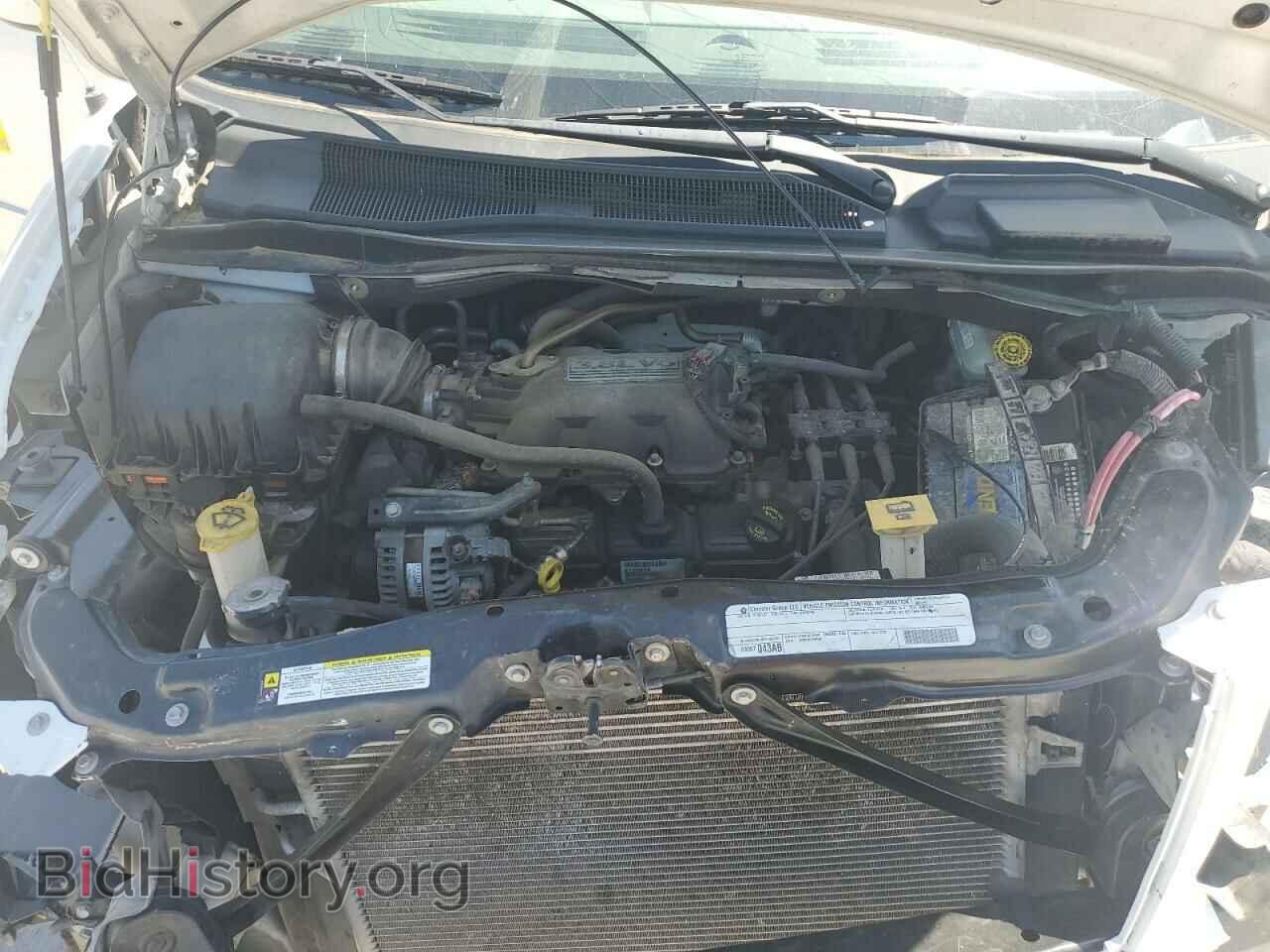 2010 DODGE CARAVAN - VIN: 2D4RN5D16AR489765 - Фото 12