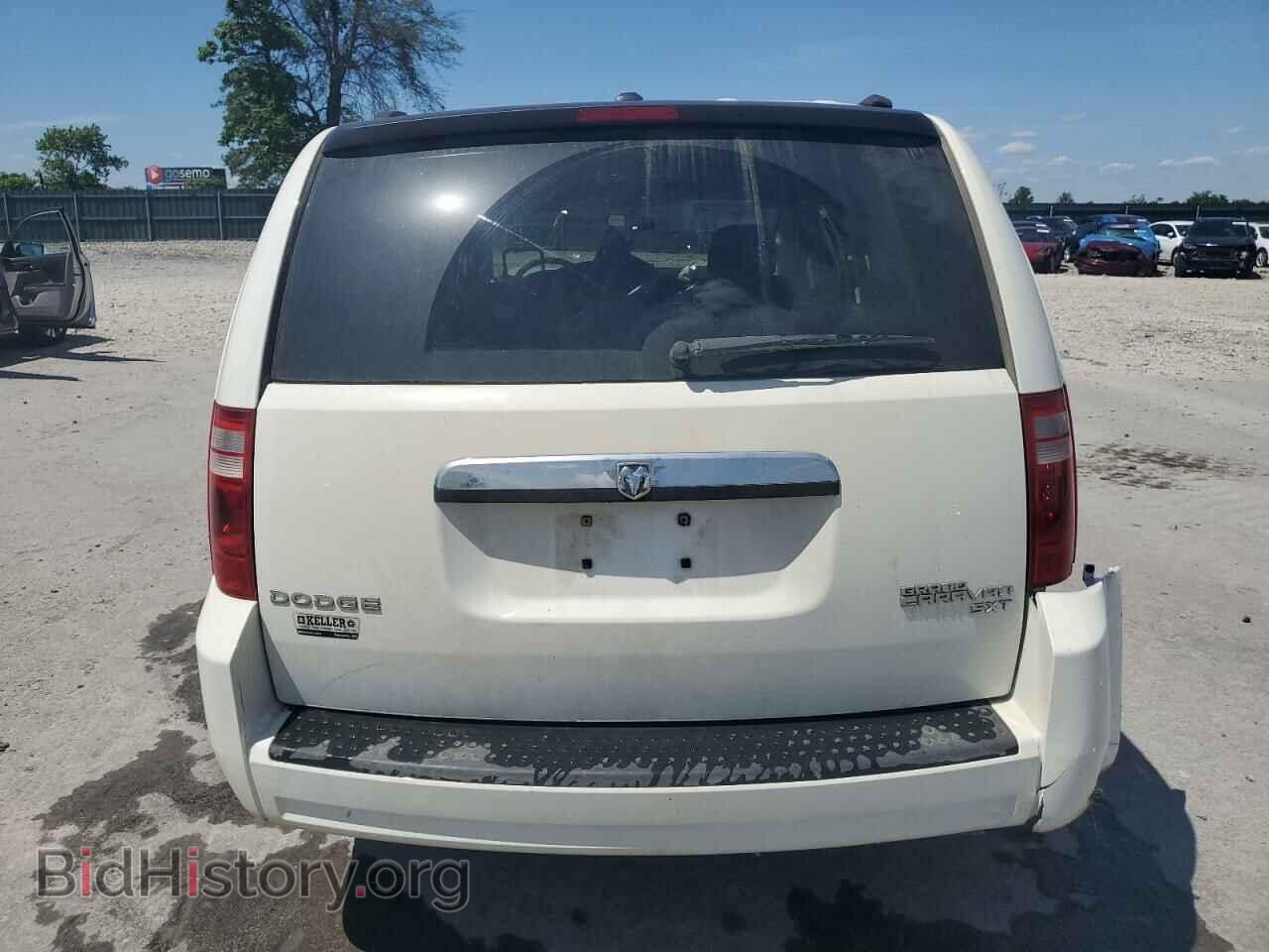 2010 DODGE CARAVAN - VIN: 2D4RN5D16AR489765 - Фото 6
