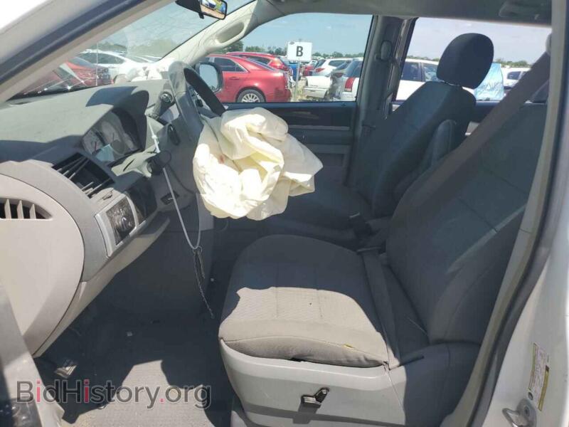2010 Dodge CARAVAN (VIN 2D4RN5D16AR489765) — фото 7 из 13