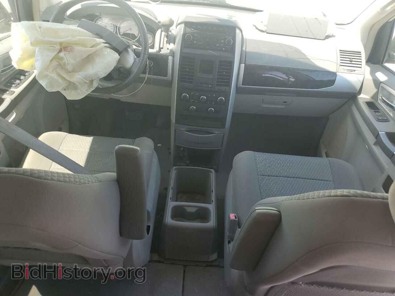 2010 DODGE CARAVAN - VIN: 2D4RN5D16AR489765 - Фото 8