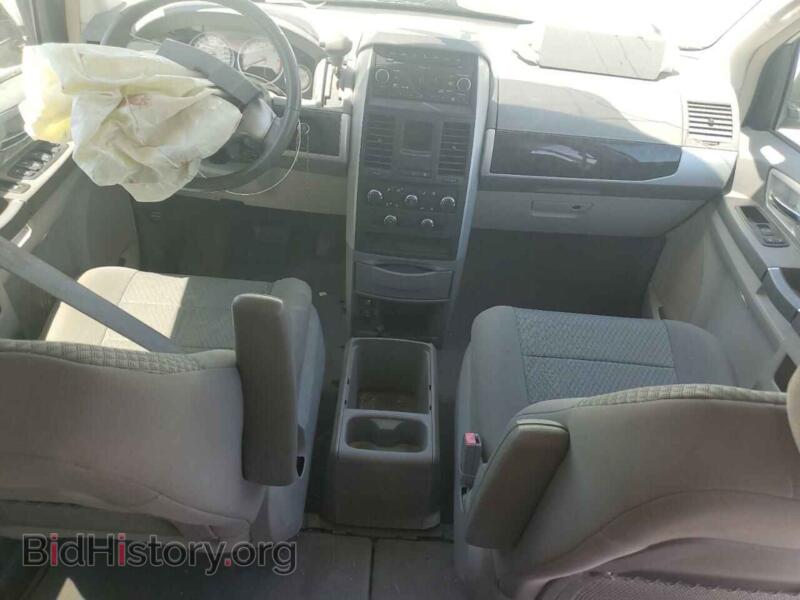 2010 Dodge CARAVAN (VIN 2D4RN5D16AR489765) — фото 8 из 13