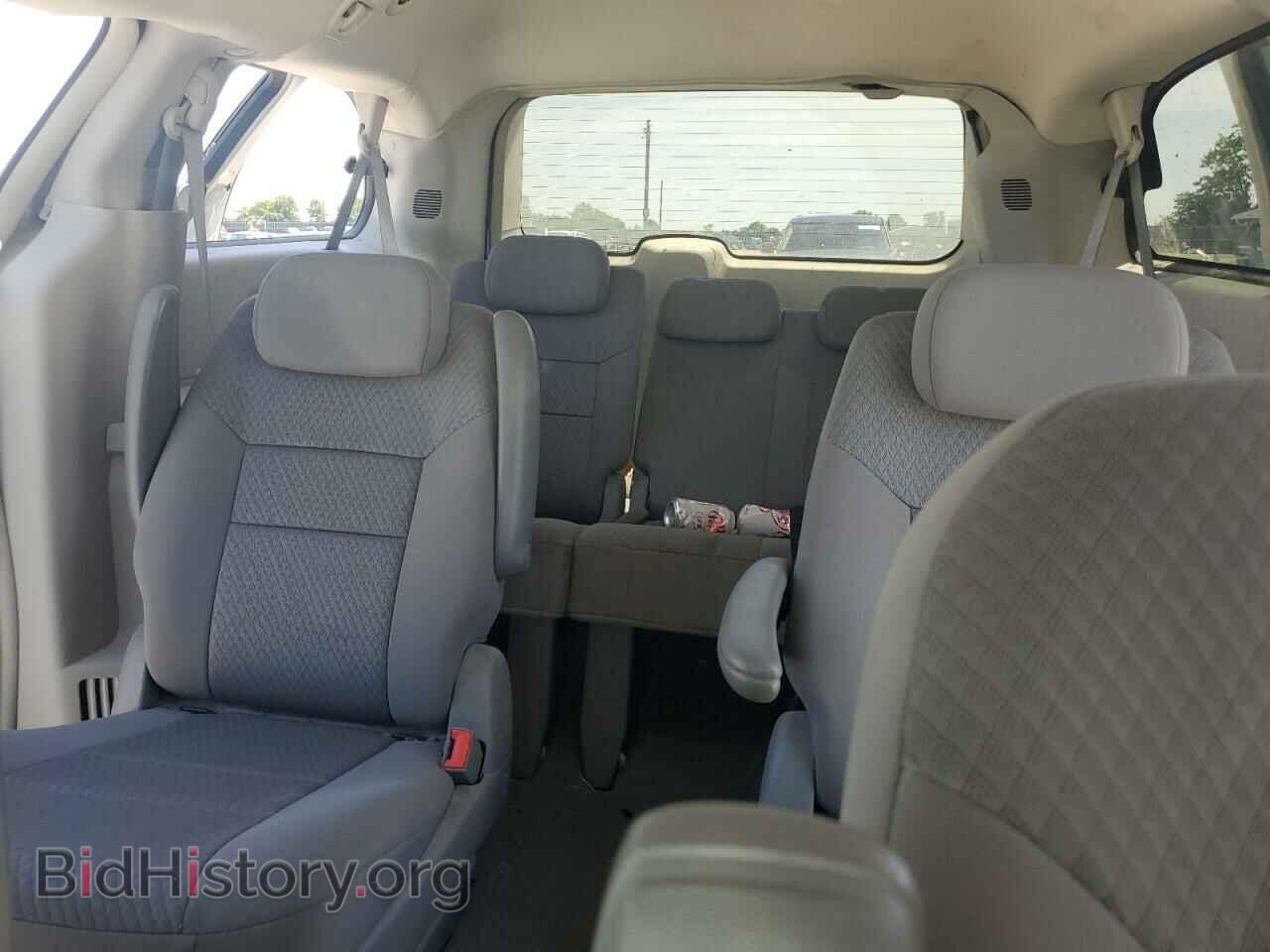 2010 DODGE CARAVAN - VIN: 2D4RN5D16AR489765 - Фото 10