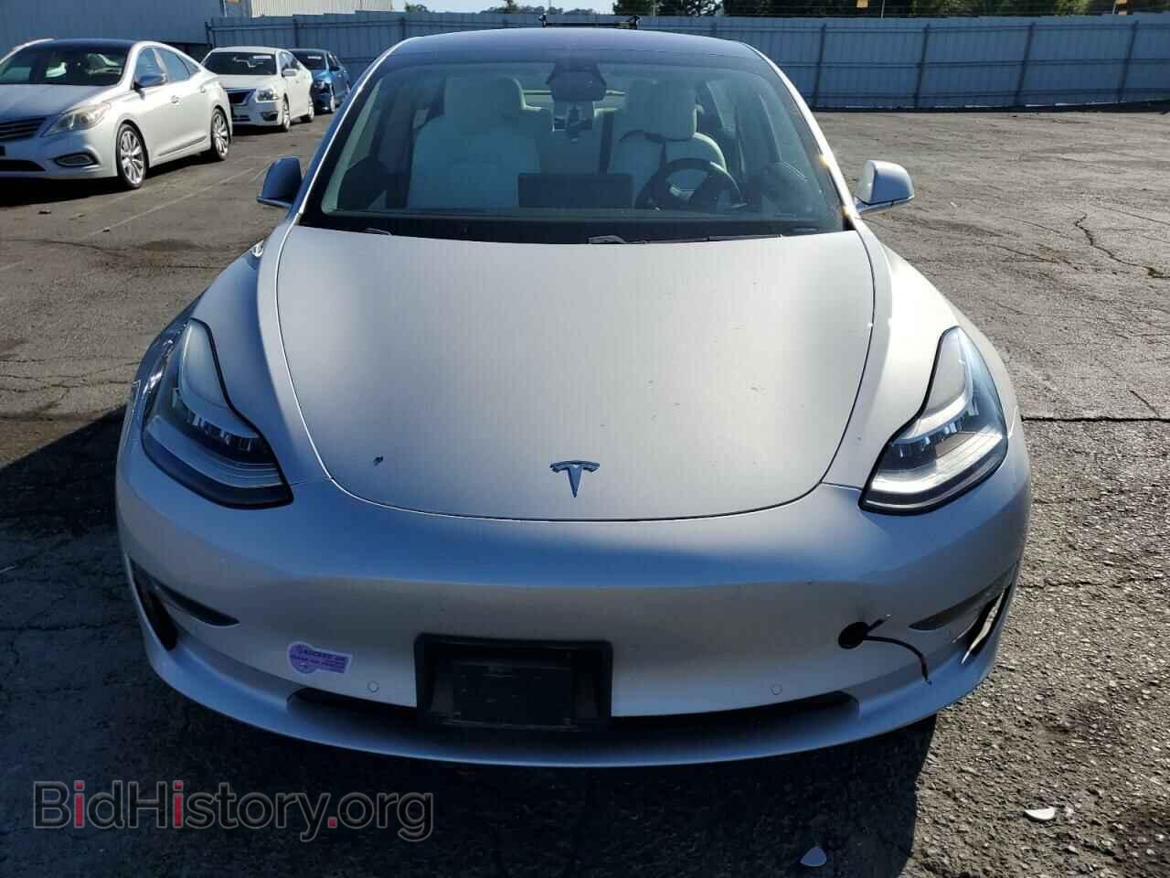 2018 TESLA MODEL 3 - VIN: 5YJ3E1EB3JF111918 - Photo 5
