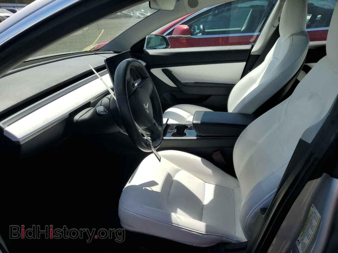 2018 TESLA MODEL 3 - VIN: 5YJ3E1EB3JF111918 - Photo 7