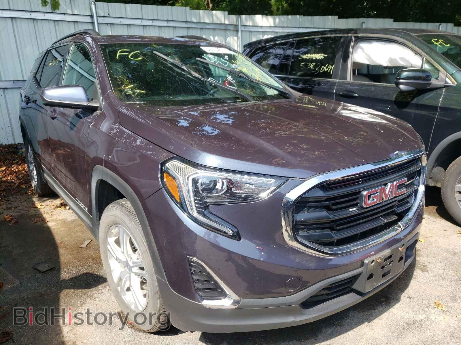 Photo 3GKALTEV7KL200563 - GMC TERRAIN 2019