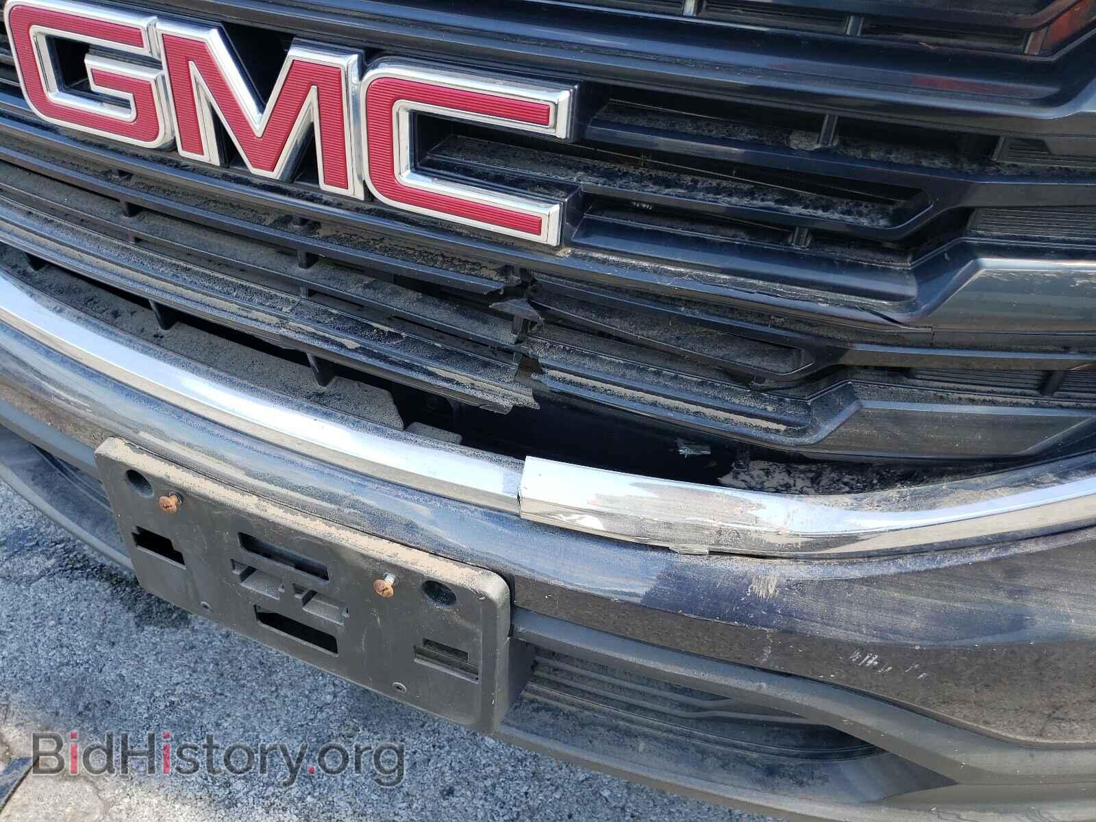 2019 GMC TERRAIN - VIN: 3GKALTEV7KL200563 - Photo 9