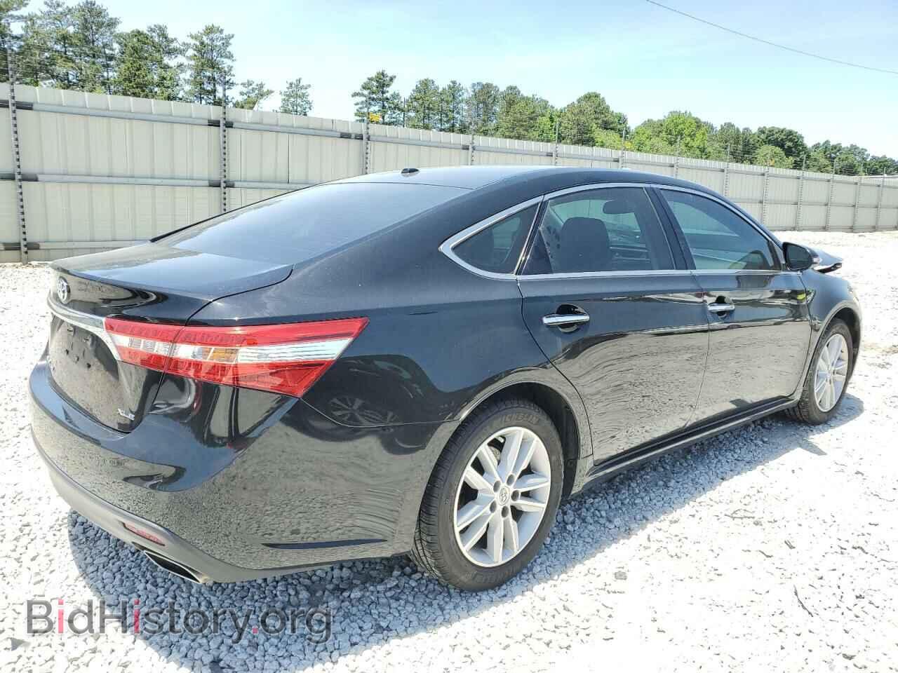2015 TOYOTA AVALON - VIN: 4T1BK1EB3FU165606 - Фото 3