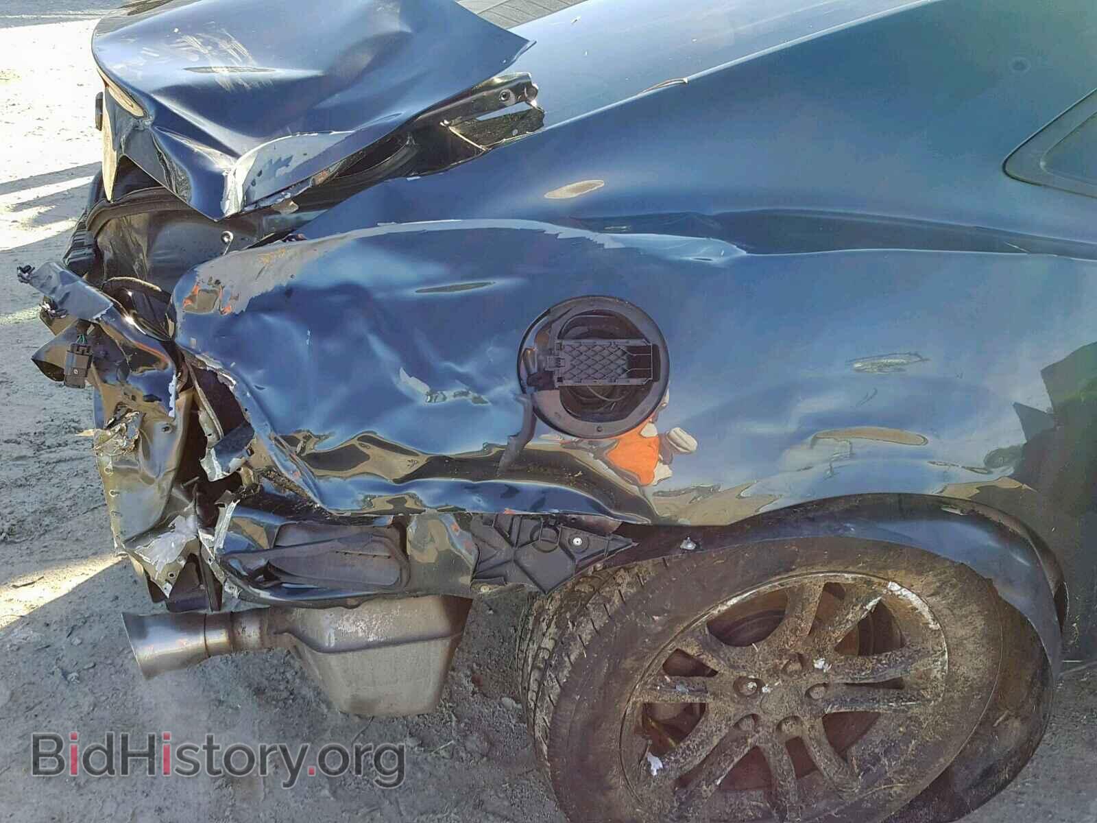 2014 CHEVROLET CAMARO - VIN: 2G1FA1E32E9198621 - Фото 9