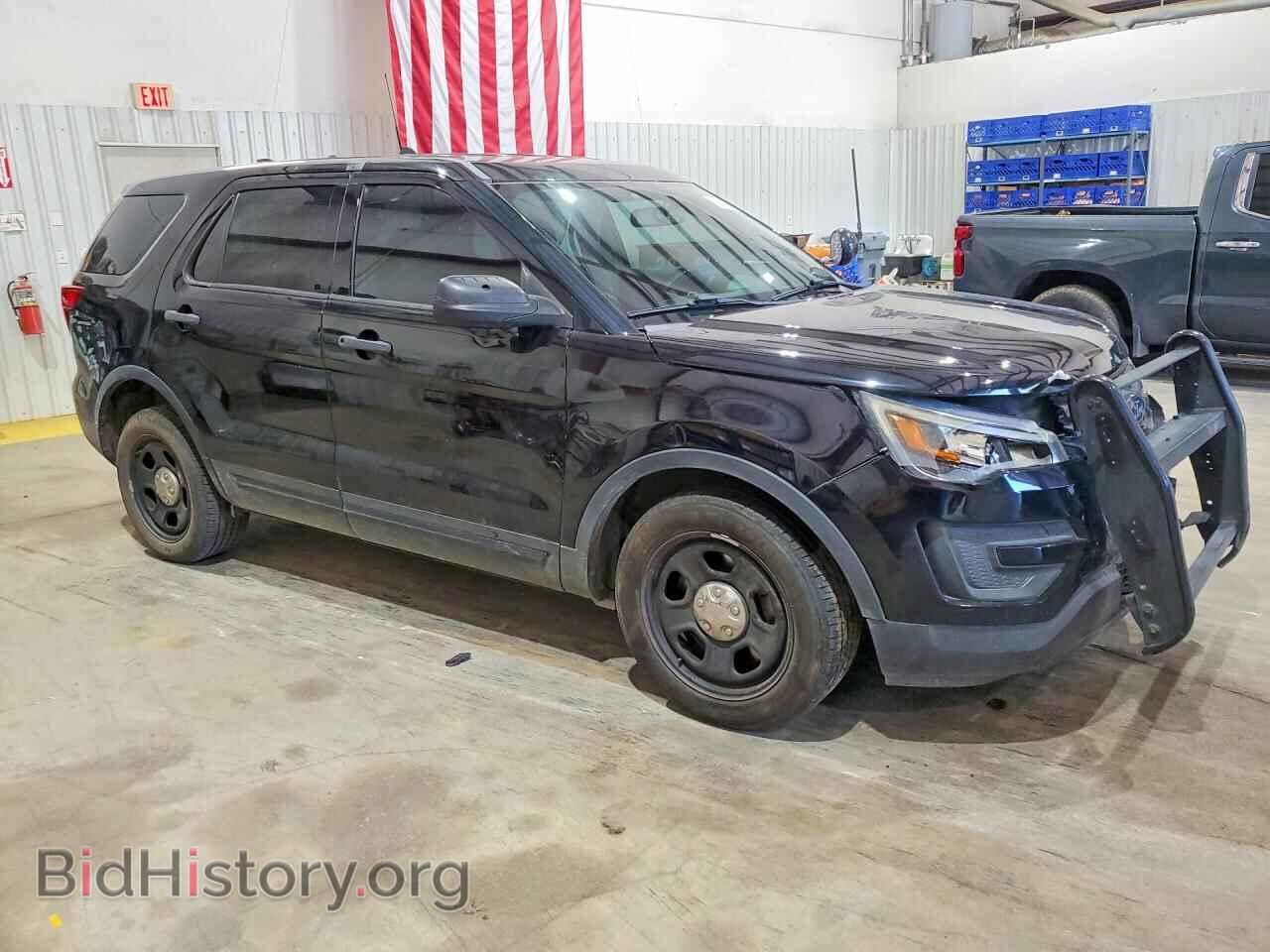 2017 FORD EXPLORER - VIN: 1FM5K8AR8HGC26085 - Photo 4