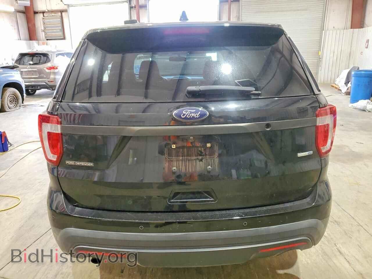 2017 FORD EXPLORER - VIN: 1FM5K8AR8HGC26085 - Photo 6