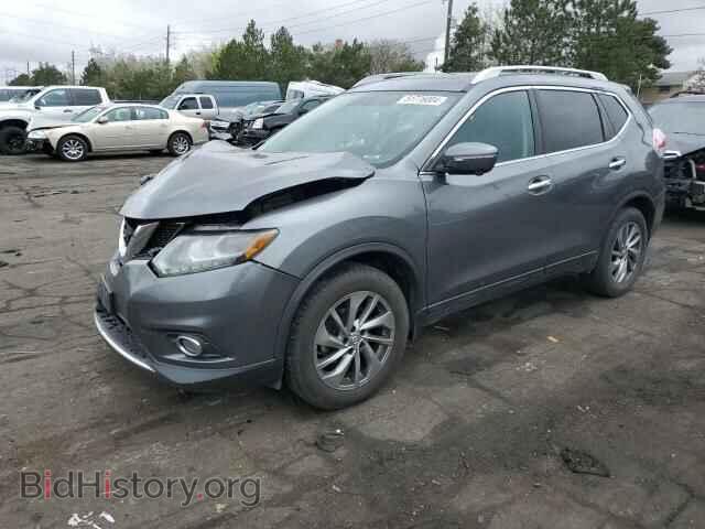 Фотография 5N1AT2MV8FC827972 - NISSAN ROGUE 2015
