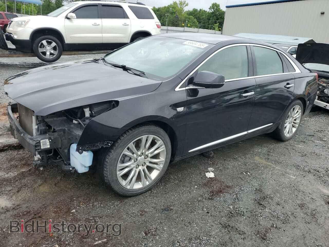 Фотография 2G61M5S37K9133248 - CADILLAC XTS 2019