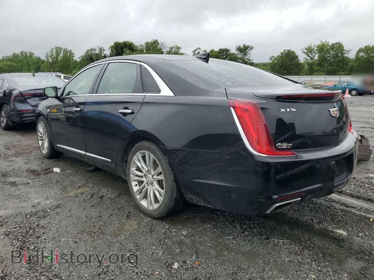 2019 CADILLAC XTS - VIN: 2G61M5S37K9133248 - Фото 2