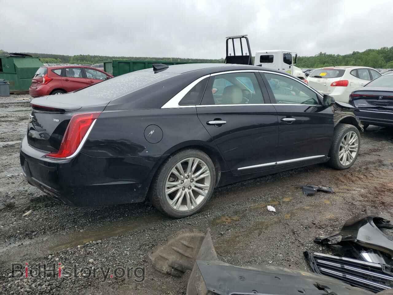 2019 CADILLAC XTS - VIN: 2G61M5S37K9133248 - Фото 3