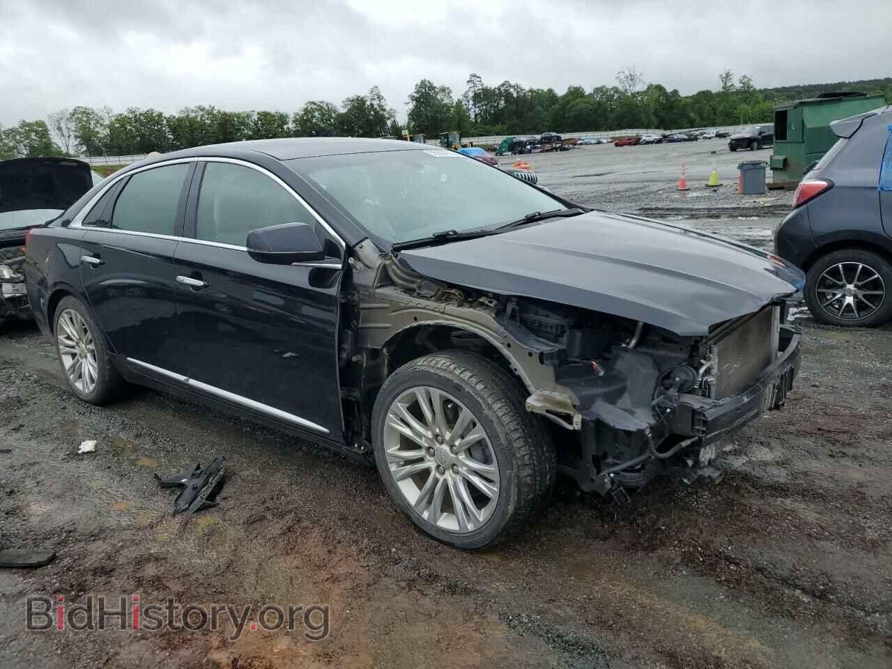 2019 CADILLAC XTS - VIN: 2G61M5S37K9133248 - Фото 4
