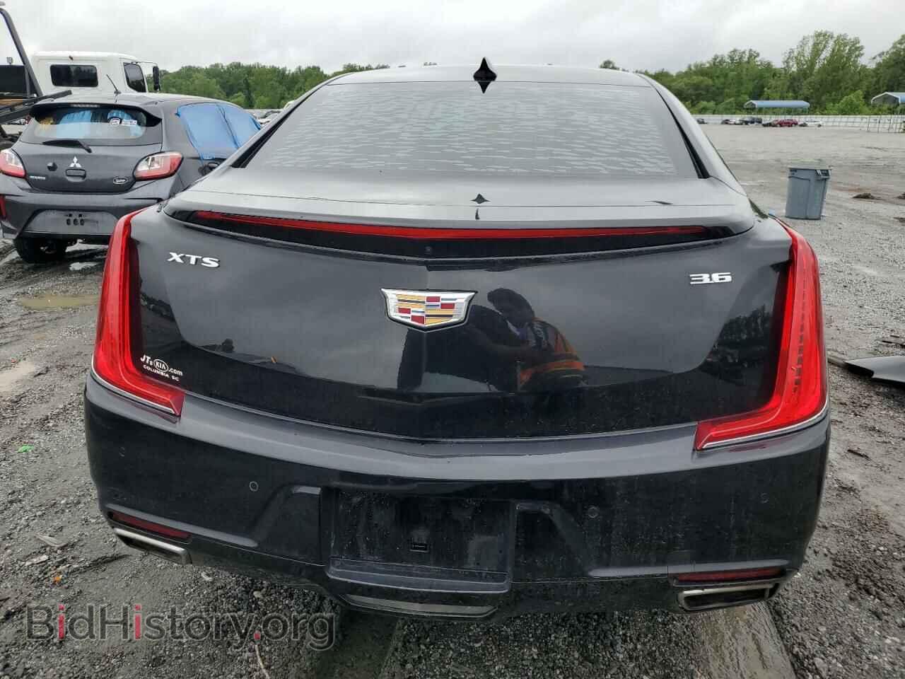 2019 CADILLAC XTS - VIN: 2G61M5S37K9133248 - Фото 6
