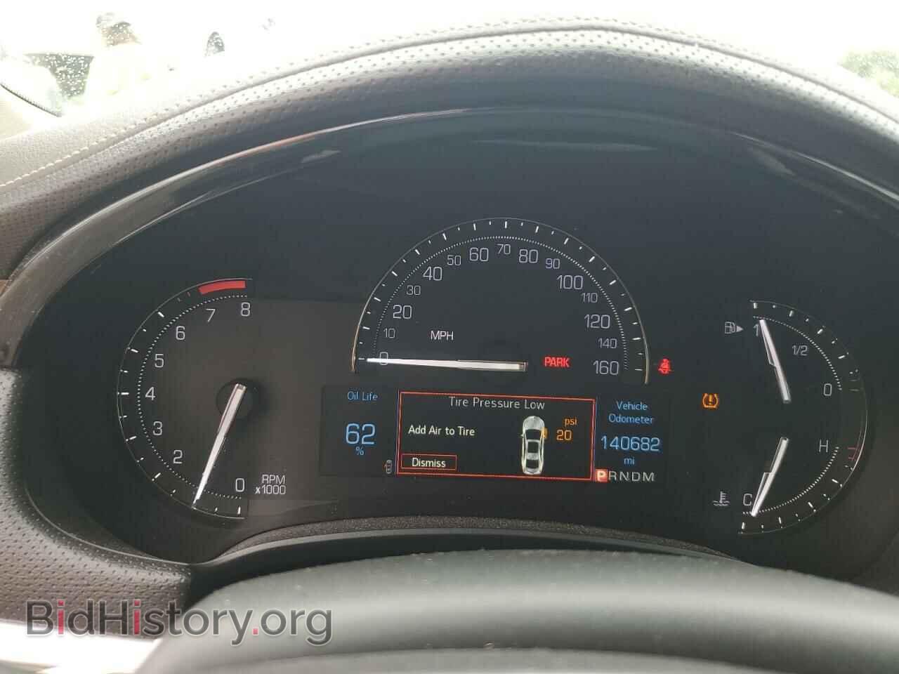 2019 CADILLAC XTS - VIN: 2G61M5S37K9133248 - Фото 9