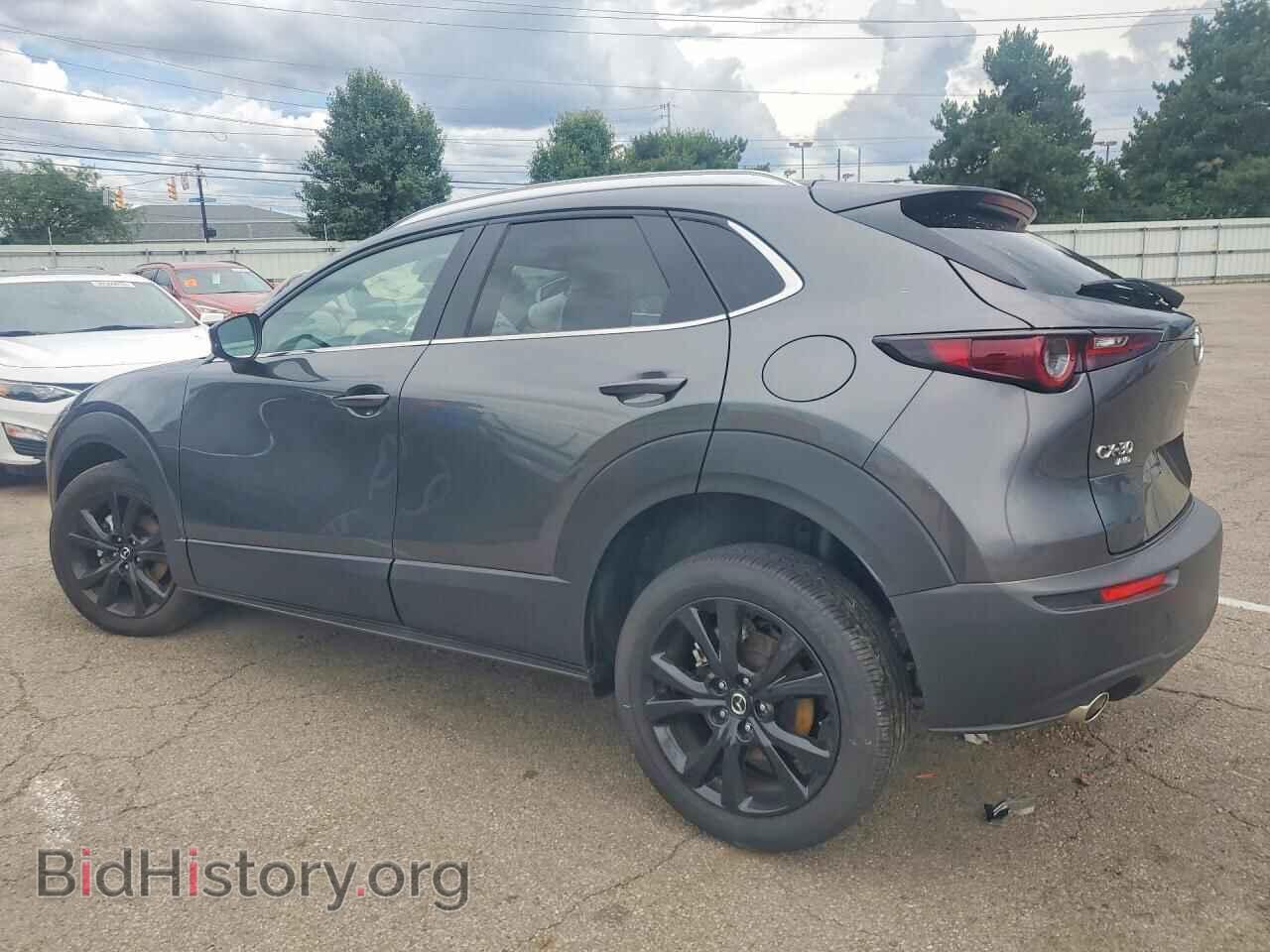 2025 MAZDA CX30 - VIN: 3MVDMBBM4SM867725 - Photo 2