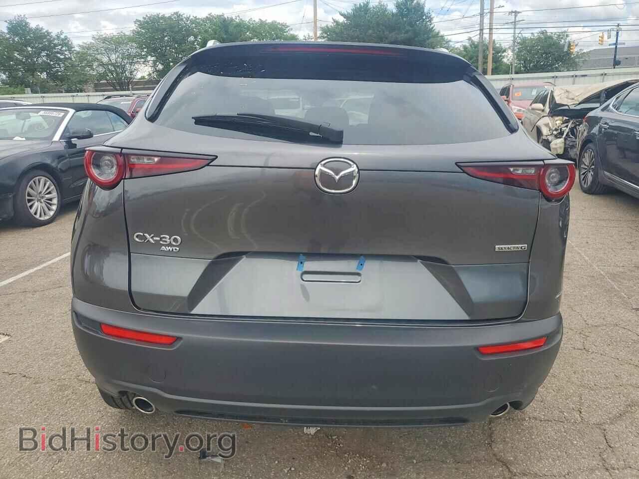 2025 MAZDA CX30 - VIN: 3MVDMBBM4SM867725 - Photo 6