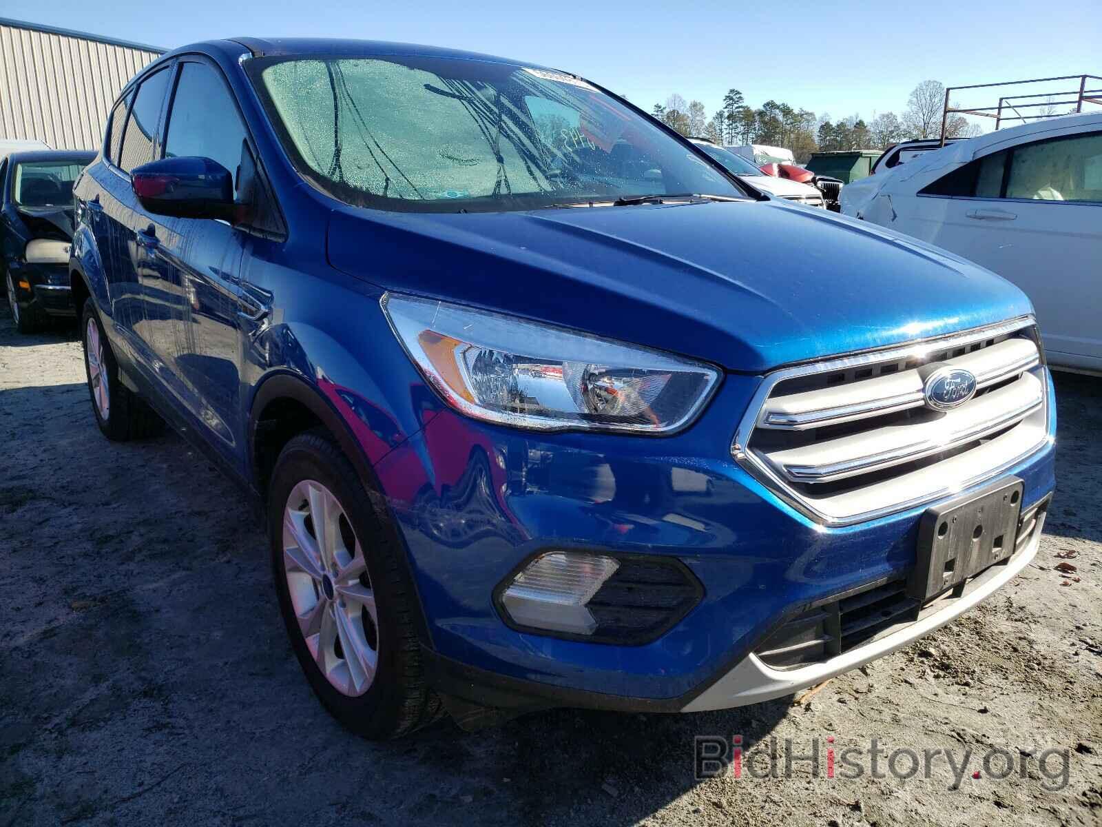 Photo 1FMCU0G90HUF03405 - FORD ESCAPE 2017