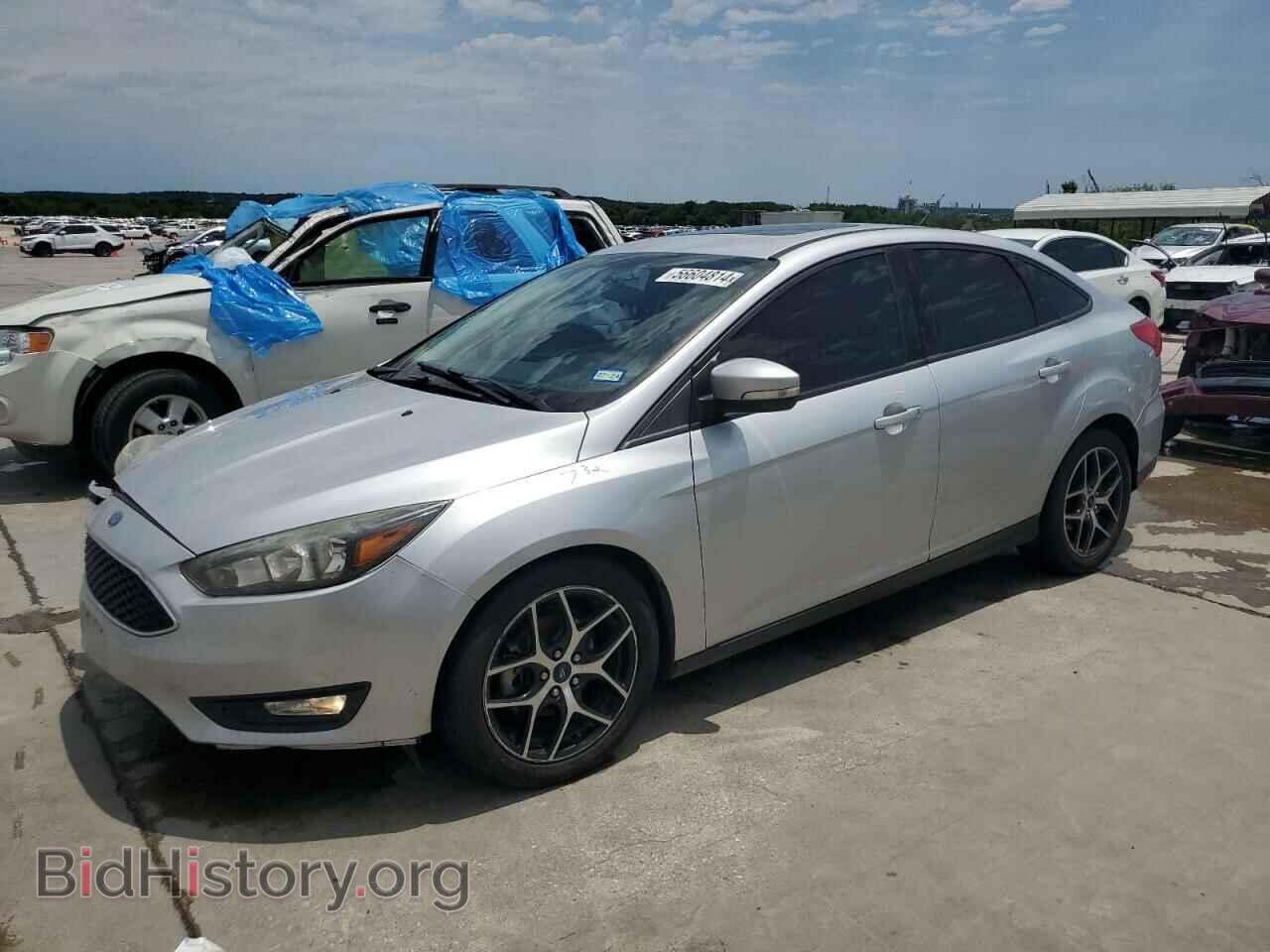 Фотография 1FADP3H24HL319132 - FORD FOCUS 2017