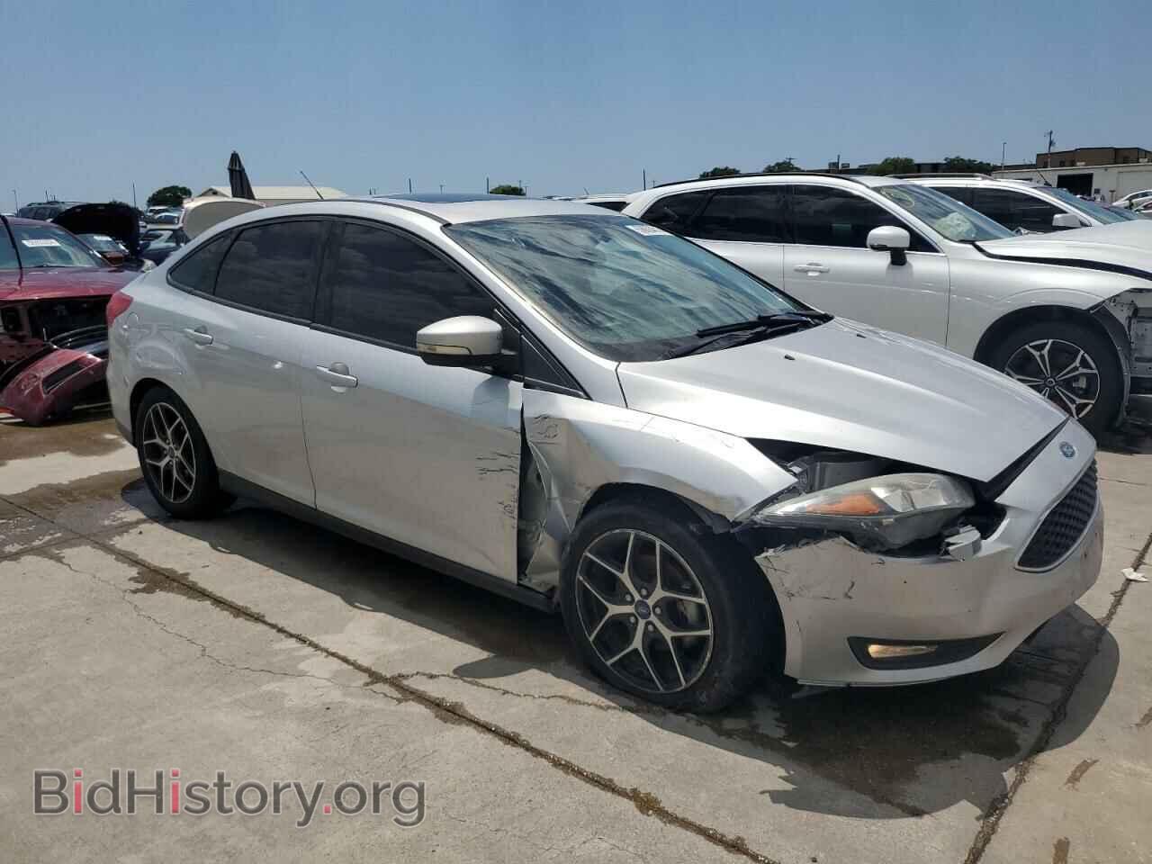 2017 FORD FOCUS - VIN: 1FADP3H24HL319132 - Фото 4