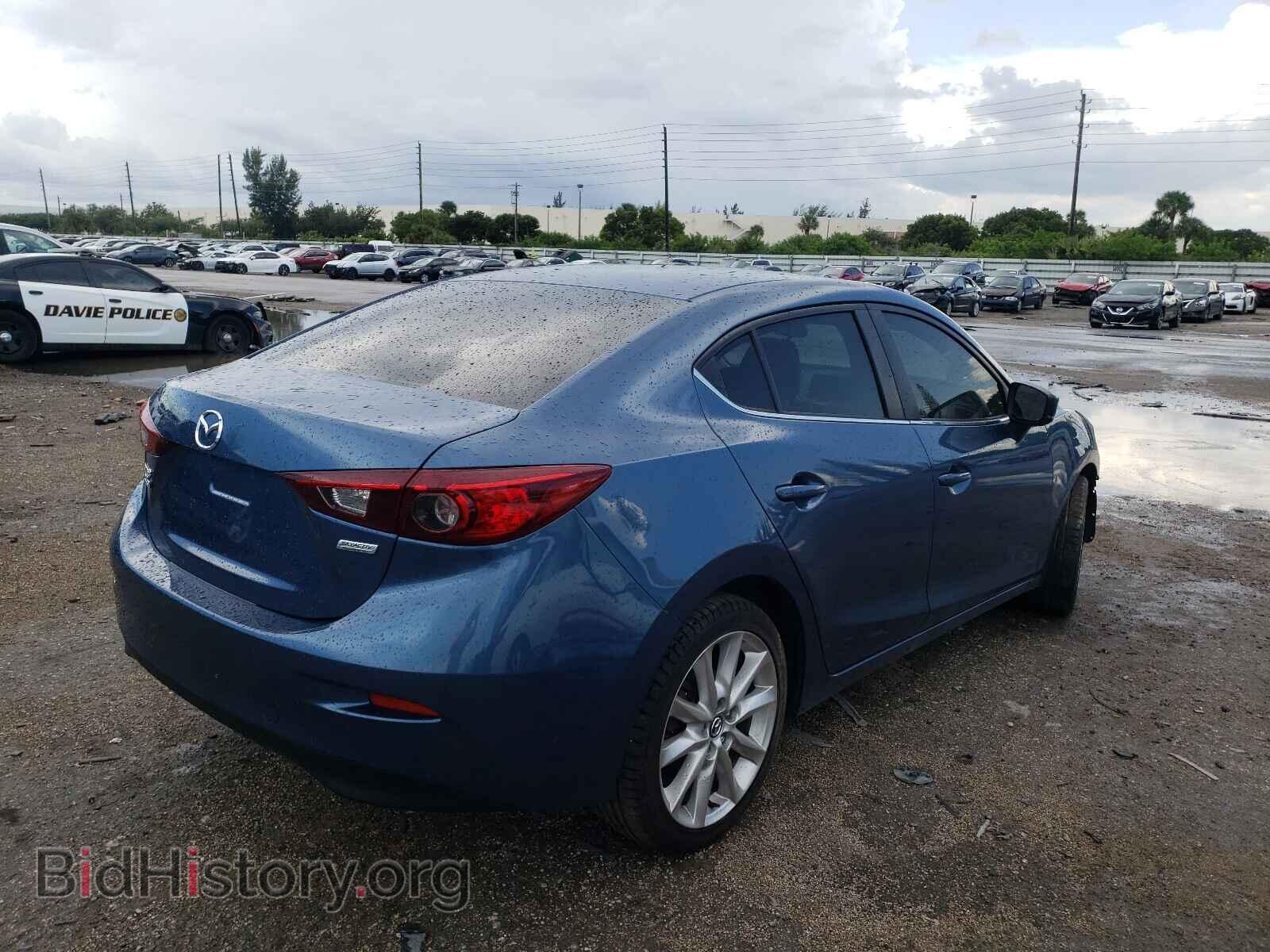 2017 MAZDA 3 - VIN: 3MZBN1V71HM111300 - Фото 4