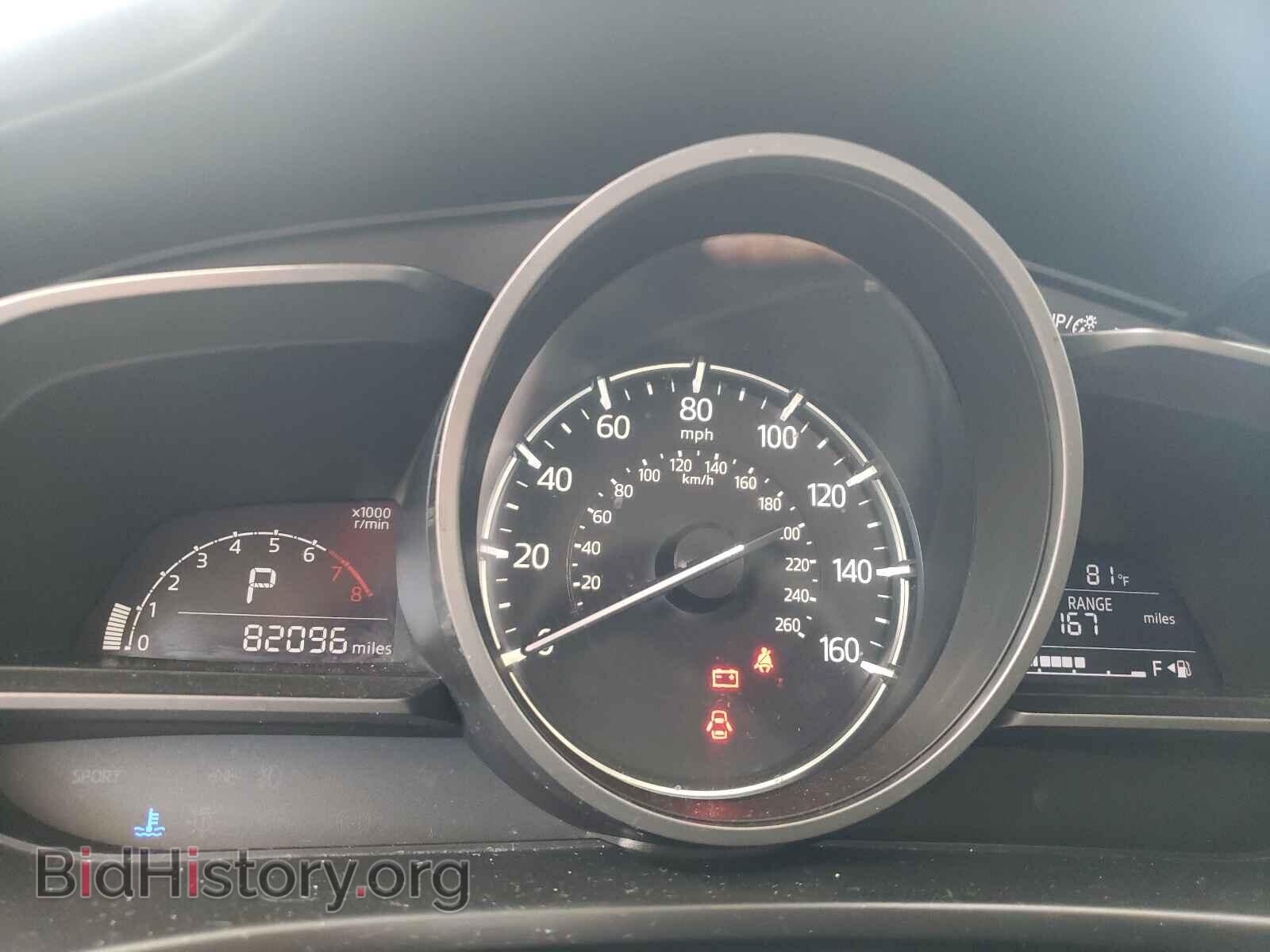 2017 MAZDA 3 - VIN: 3MZBN1V71HM111300 - Фото 8