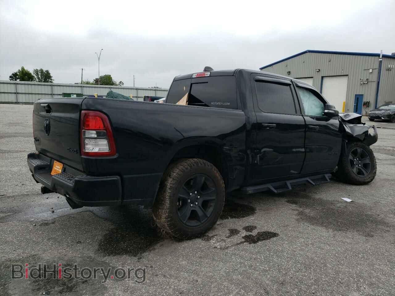 2021 RAM 1500 - VIN: 1C6SRFFT6MN610598 - Фото 3