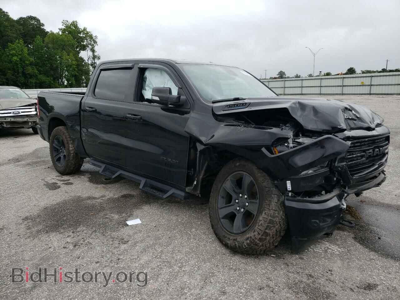 2021 RAM 1500 - VIN: 1C6SRFFT6MN610598 - Фото 4