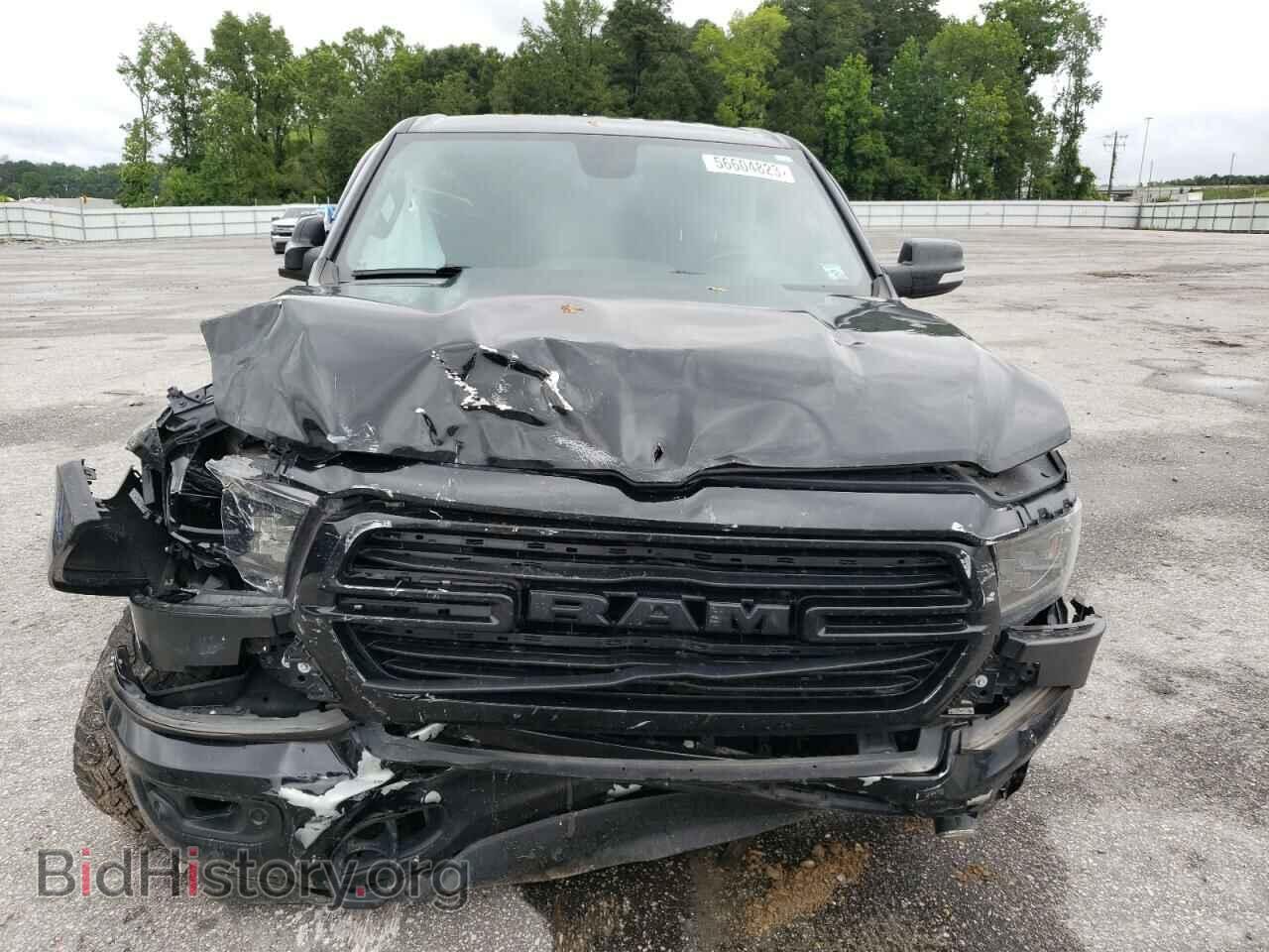2021 RAM 1500 - VIN: 1C6SRFFT6MN610598 - Фото 5