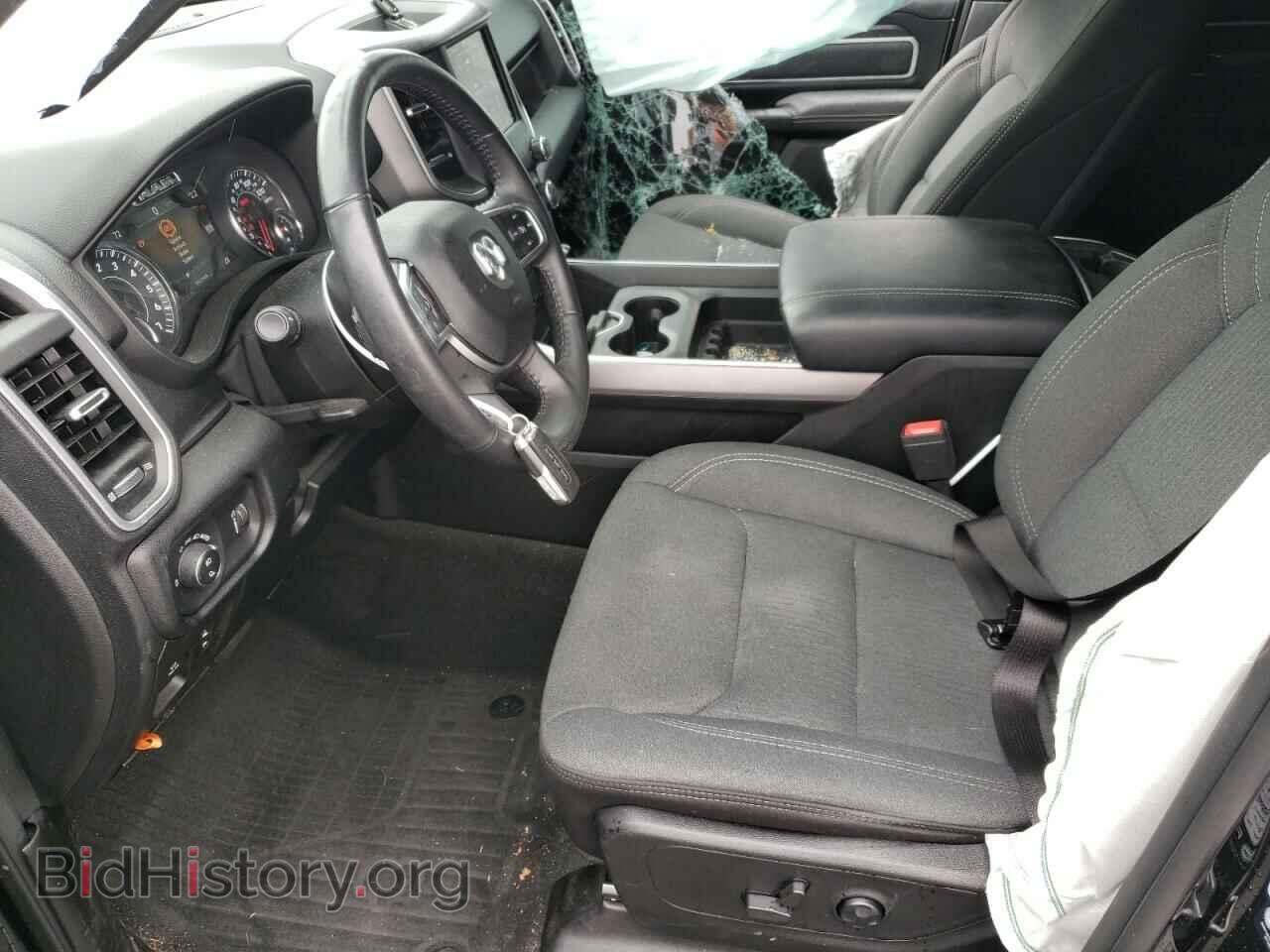 2021 RAM 1500 - VIN: 1C6SRFFT6MN610598 - Фото 7