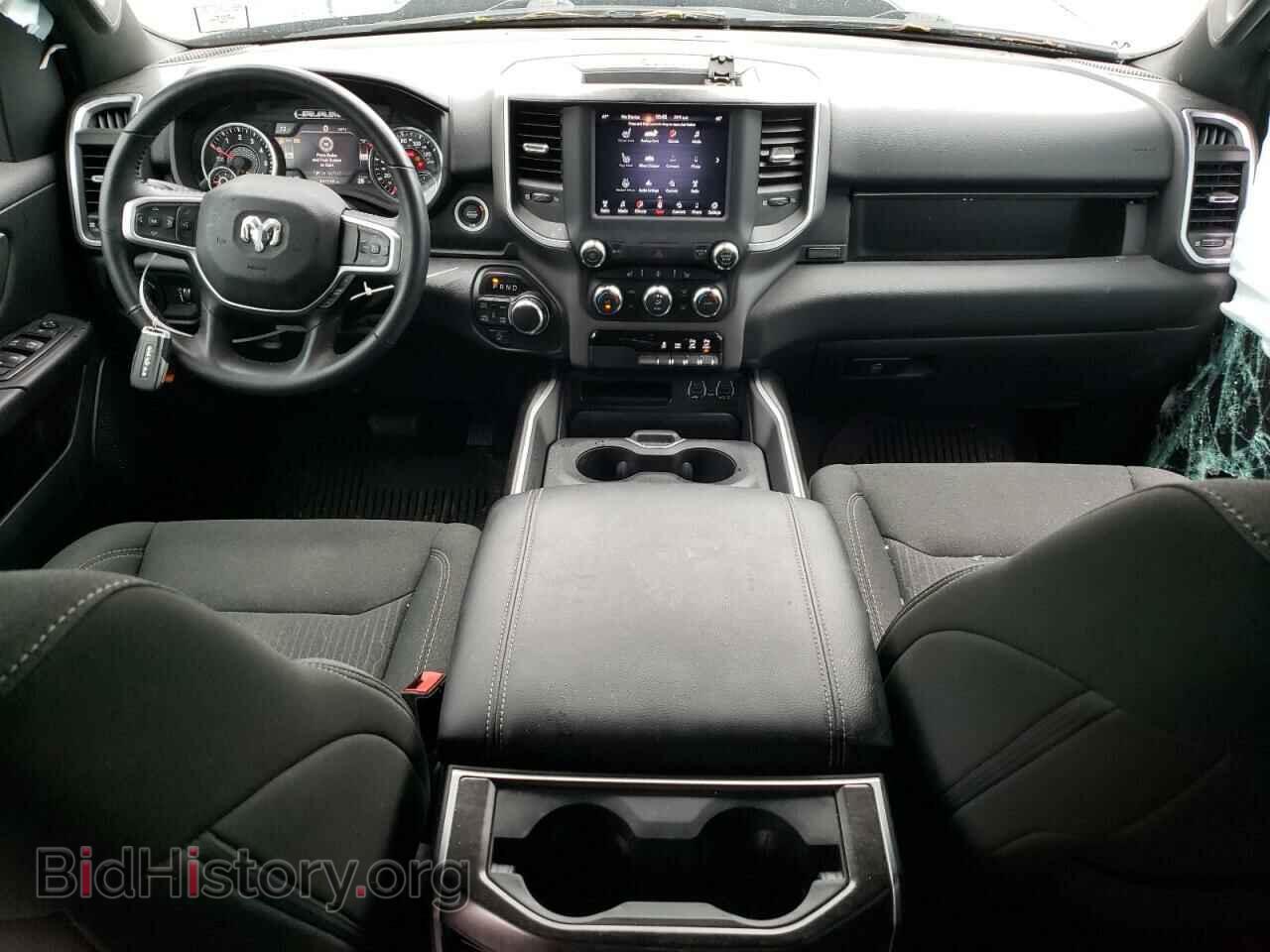2021 RAM 1500 - VIN: 1C6SRFFT6MN610598 - Фото 8