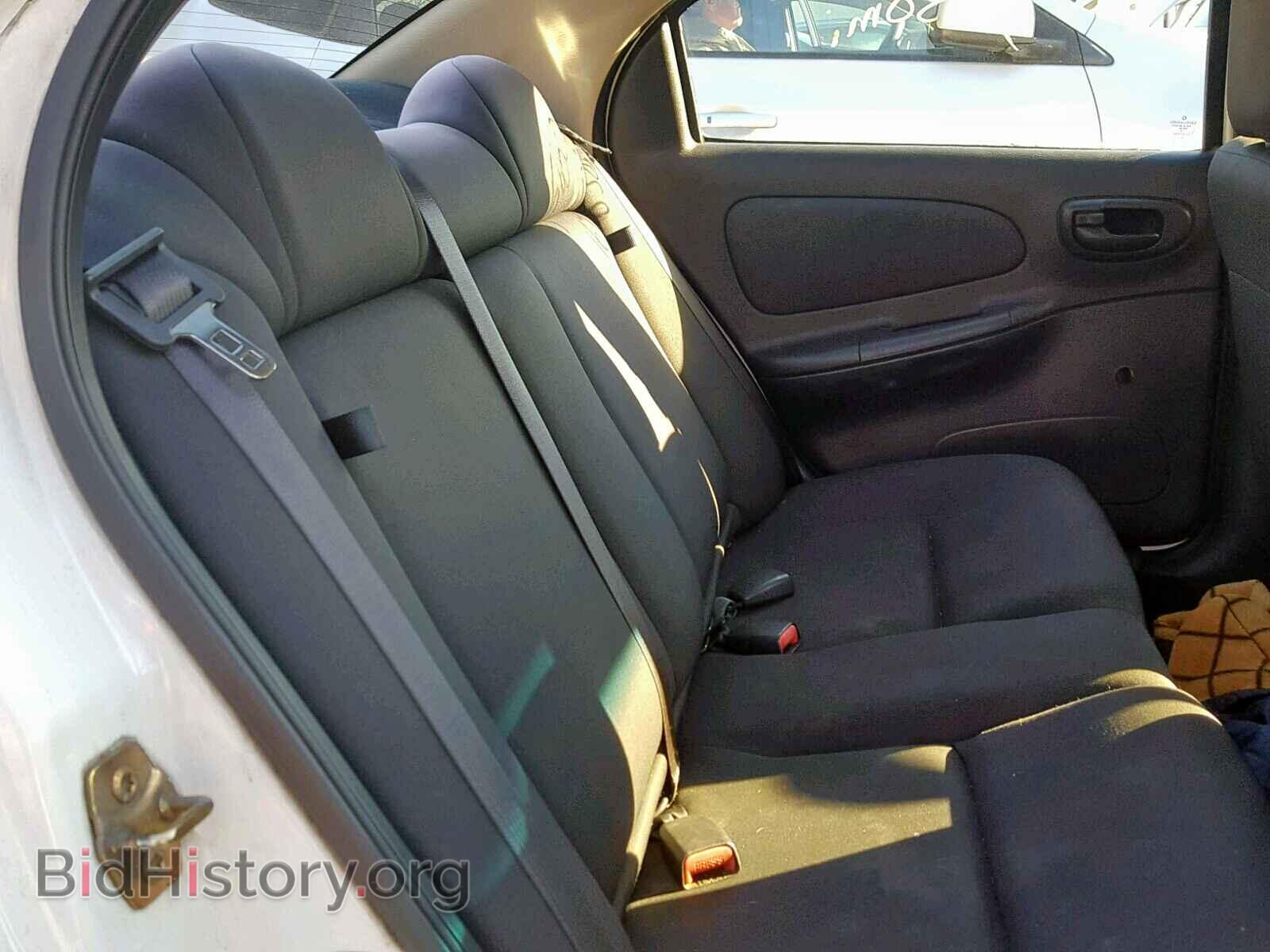2005 DODGE NEON - VIN: 1B3ES56C35D158493 - Фото 6