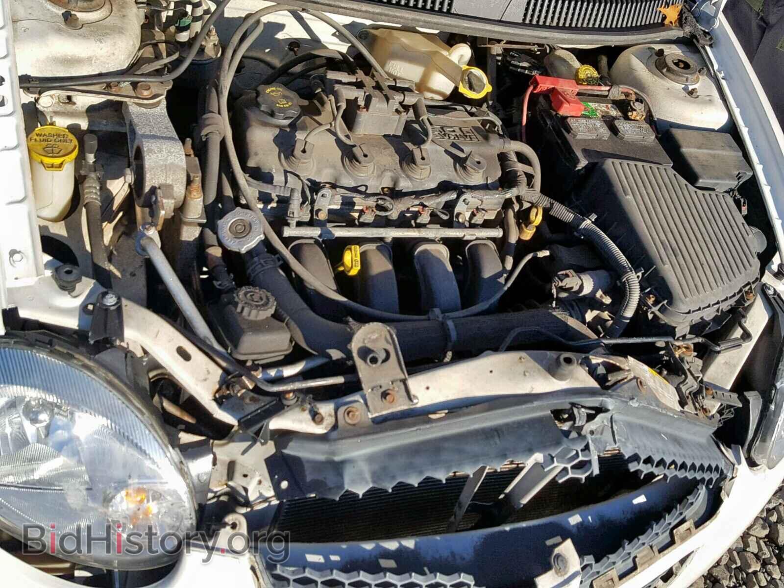 2005 DODGE NEON - VIN: 1B3ES56C35D158493 - Фото 7