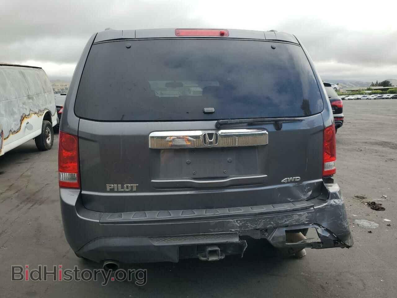 2012 HONDA PILOT - VIN: 5FNYF4H61CB012276 - Фото 6