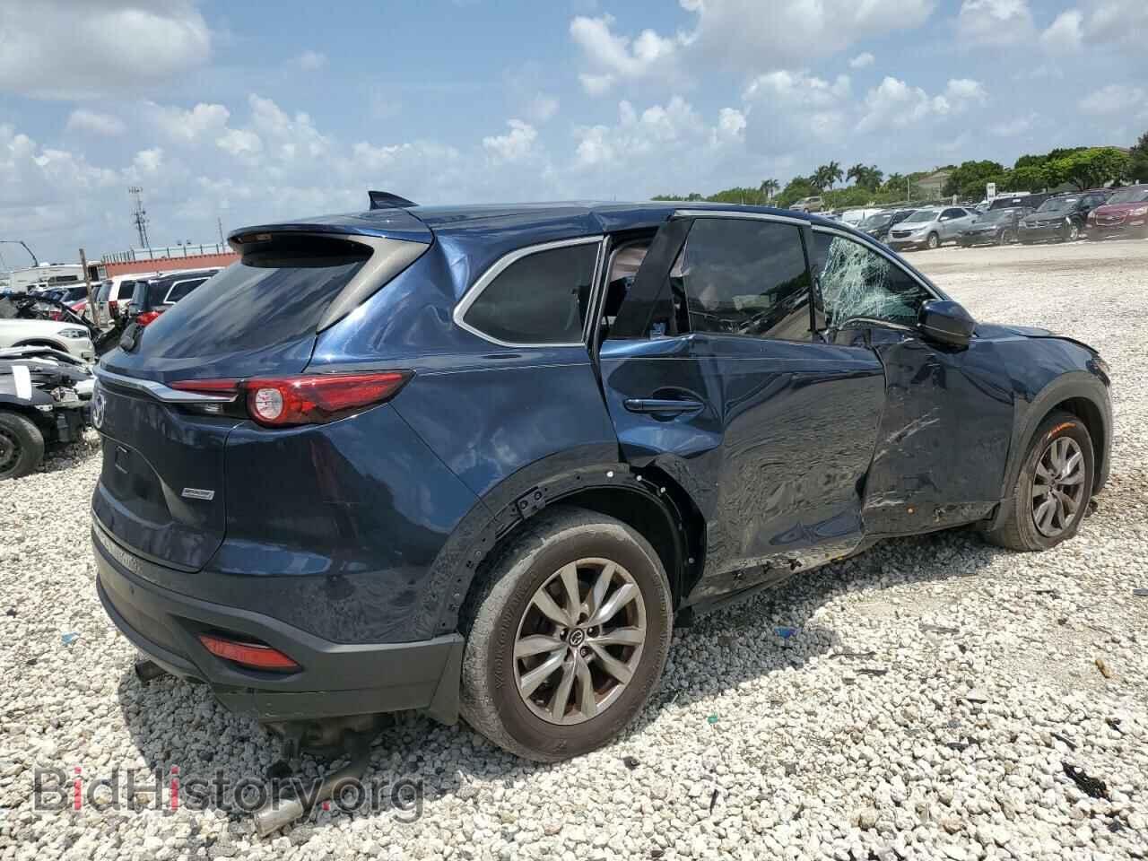 2019 MAZDA CX-9 - VIN: JM3TCACY0K0318609 - Фото 3