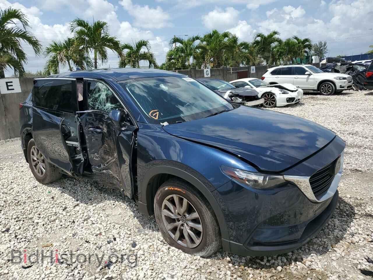 2019 MAZDA CX-9 - VIN: JM3TCACY0K0318609 - Фото 4