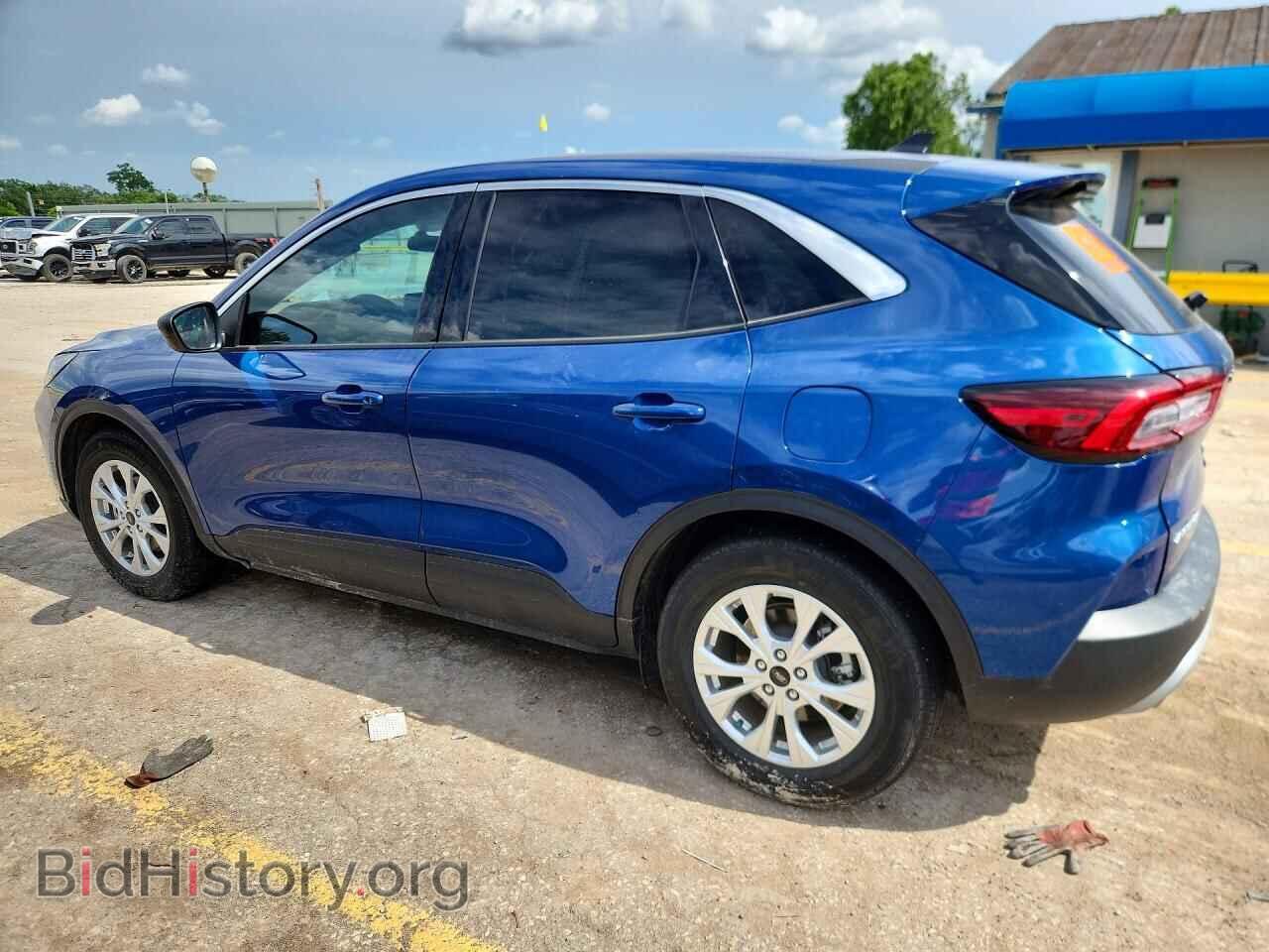 2023 FORD ESCAPE - VIN: 1FMCU0GN3PUB29898 - Photo 2