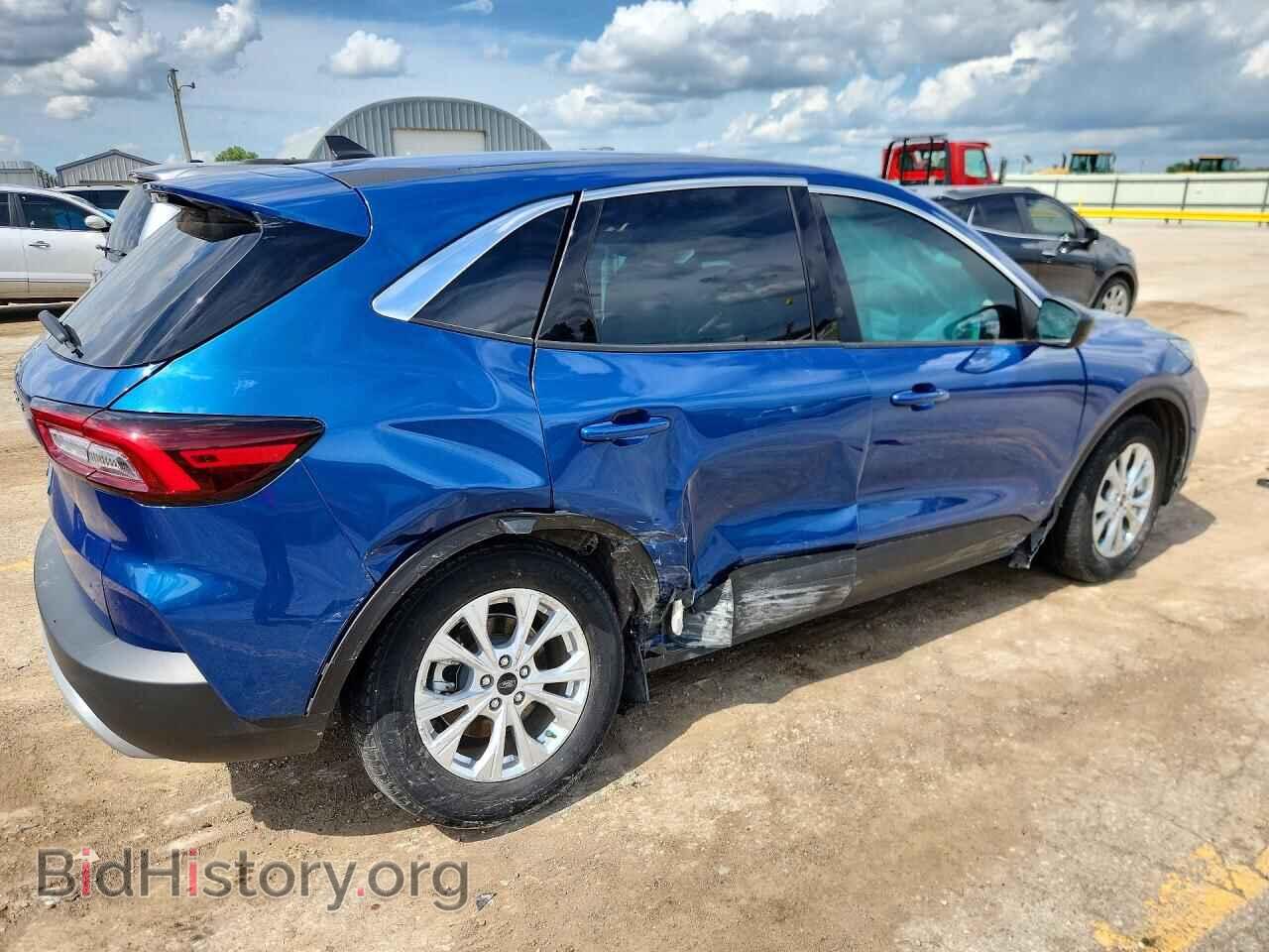 2023 FORD ESCAPE - VIN: 1FMCU0GN3PUB29898 - Photo 3