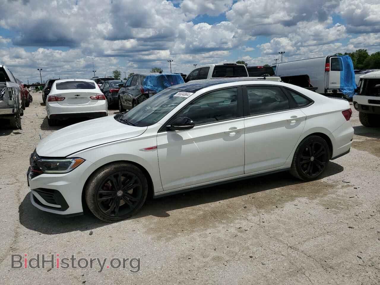 Photo 3VW5T7BU8LM090115 - VOLKSWAGEN JETTA 2020