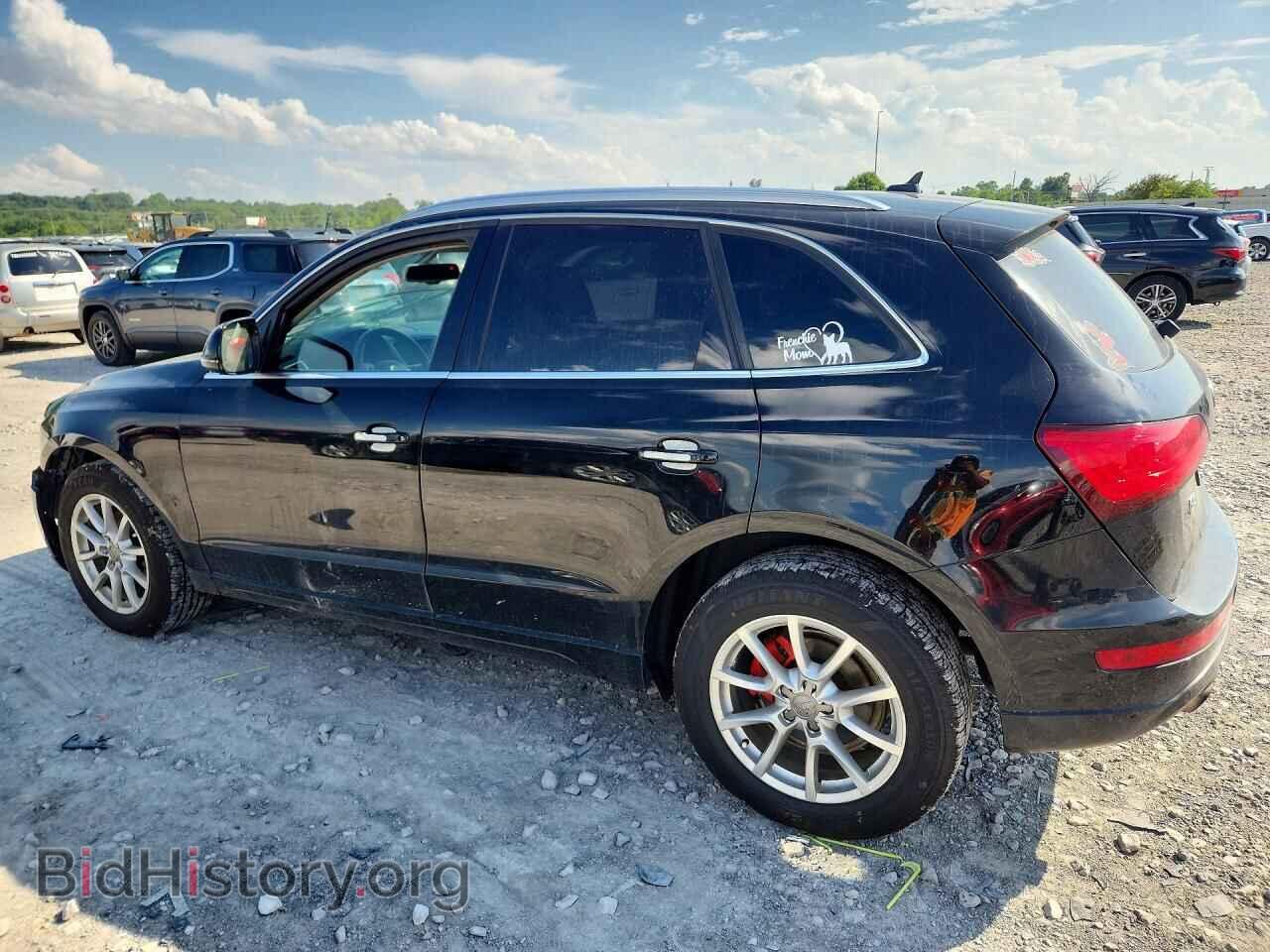 2012 AUDI Q5 - VIN: WA1LFAFP3CA115447 - Photo 2