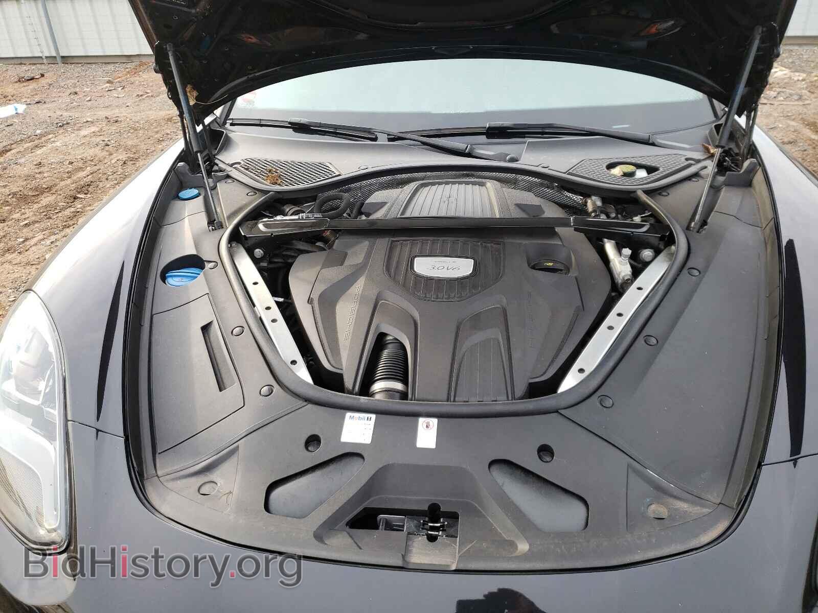 2018 PORSCHE PANAMERA - VIN: WP0AA2A73JL104295 - Фото 7