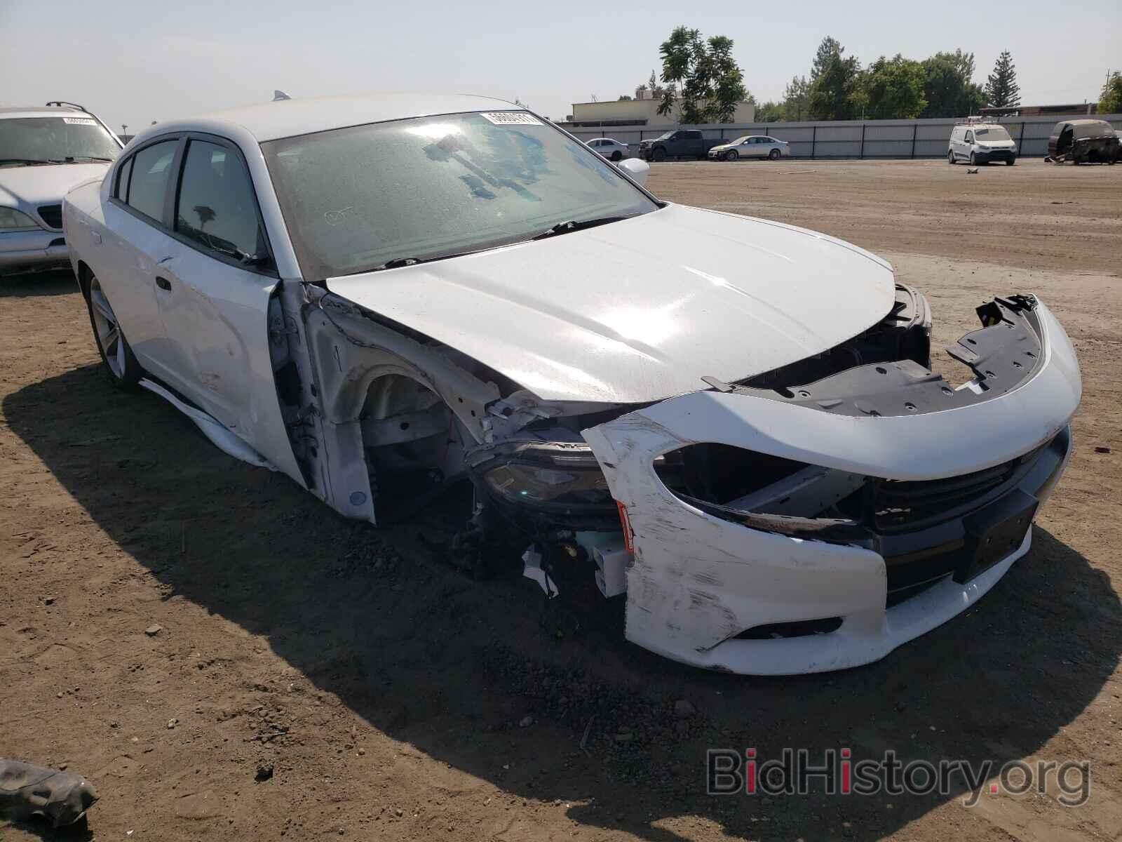 Photo 2C3CDXCT8GH257322 - DODGE CHARGER 2016
