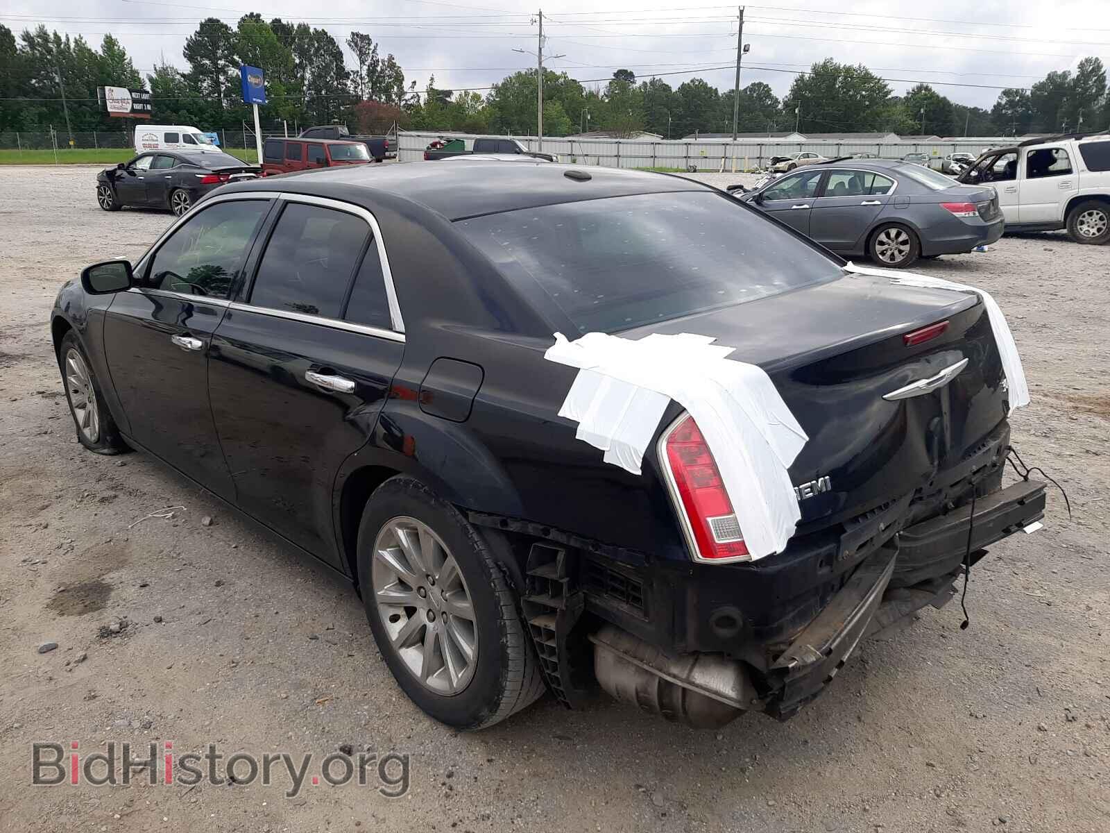 2012 CHRYSLER 300 - VIN: 2C3CCAET5CH256068 - Photo 3