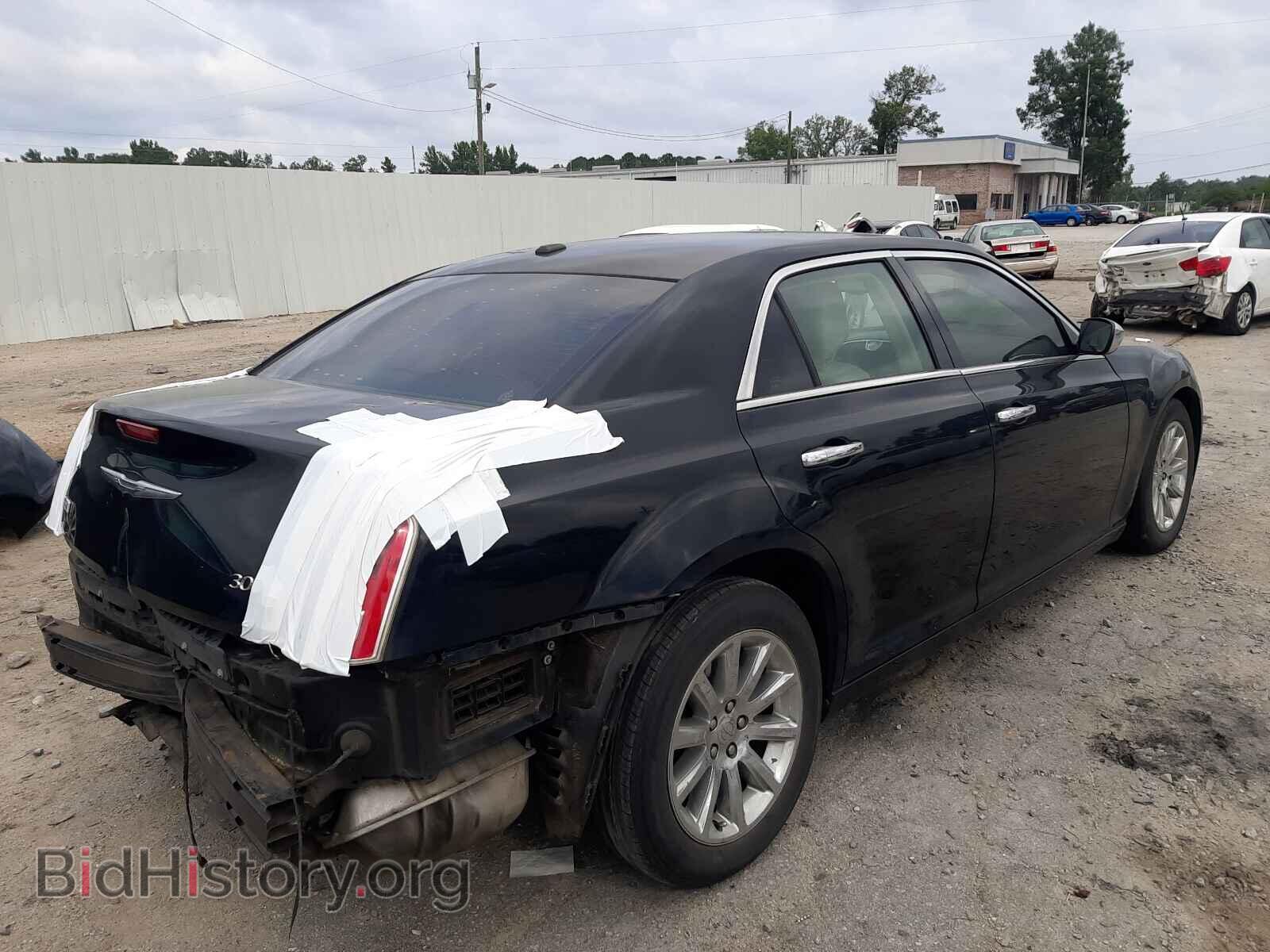 2012 CHRYSLER 300 - VIN: 2C3CCAET5CH256068 - Photo 4